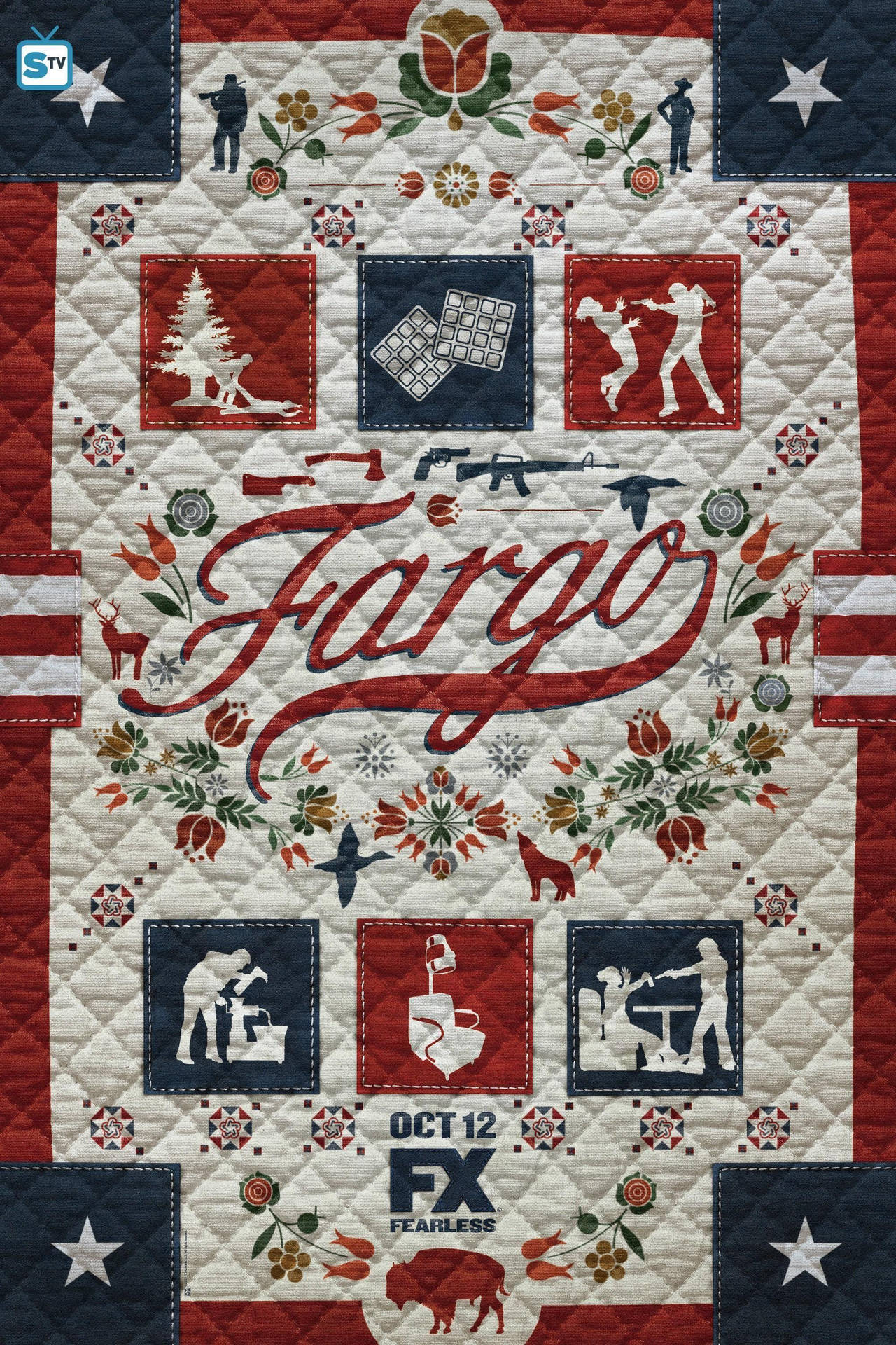 Fargo Creative Poster