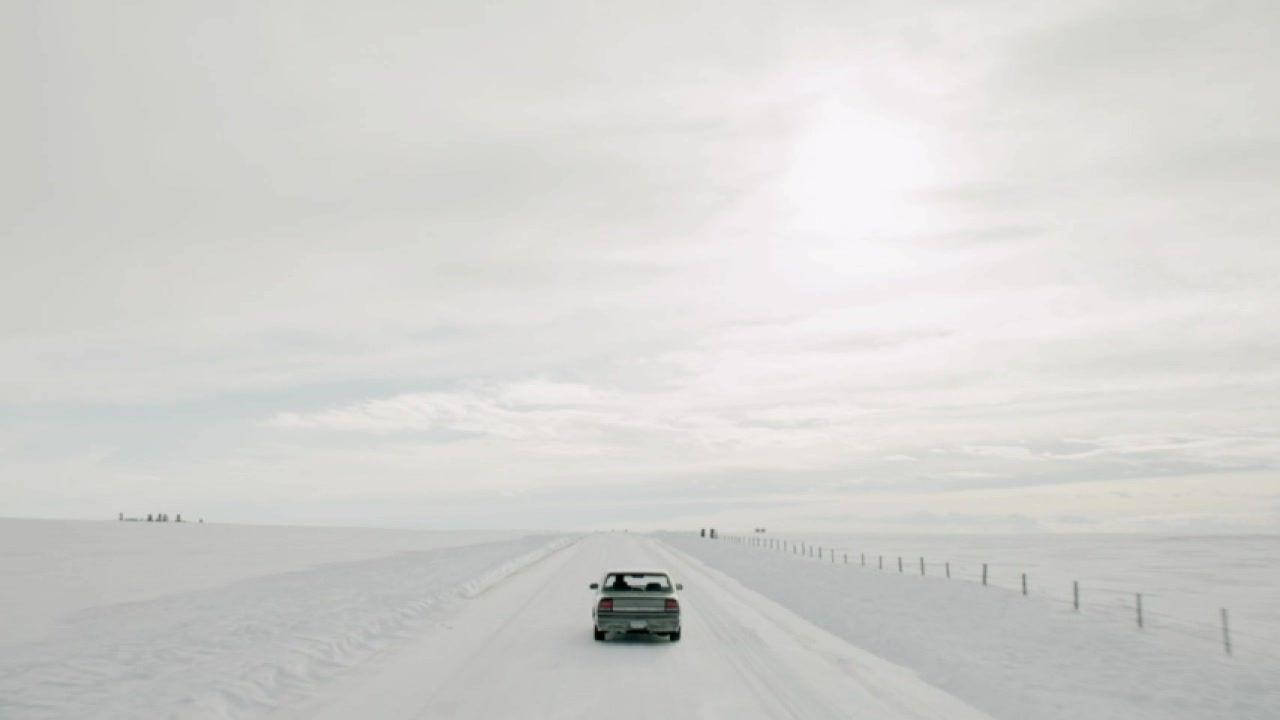 Fargo Crime Series Background