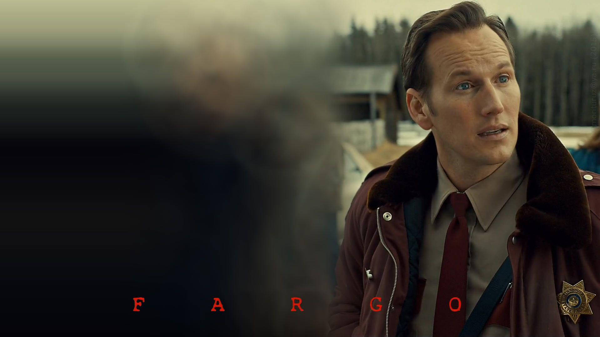 Fargo Male Actor Background