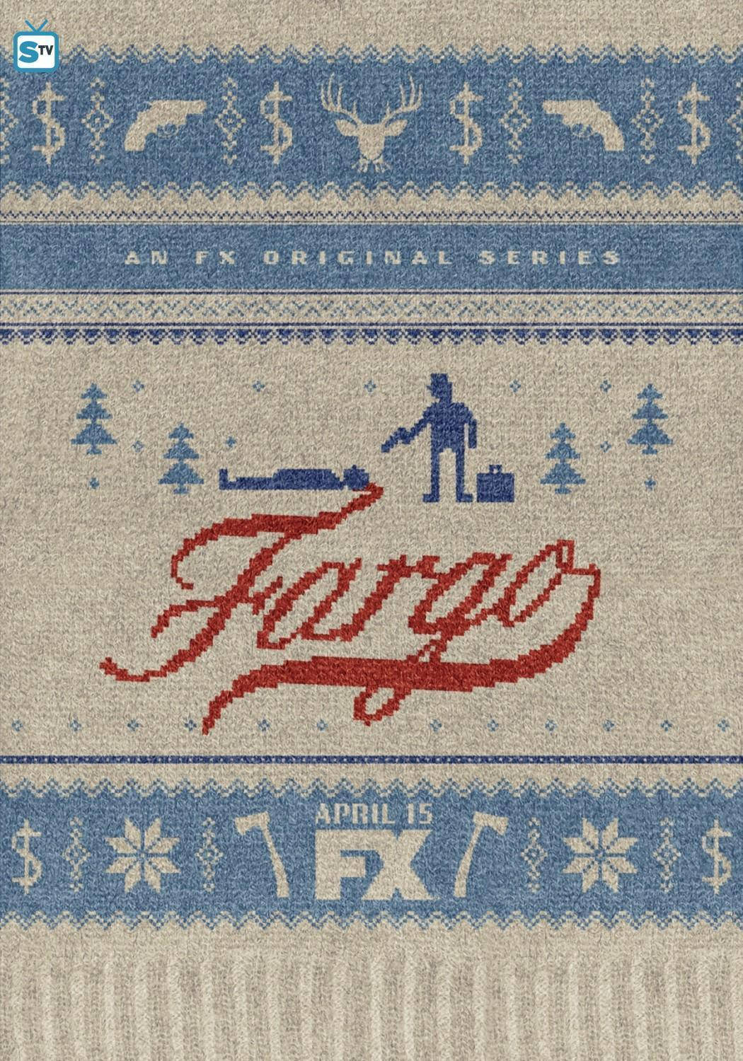 Fargo Poster Icons