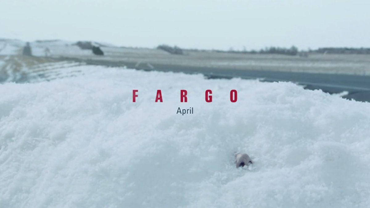 Fargo Series Teaser Background