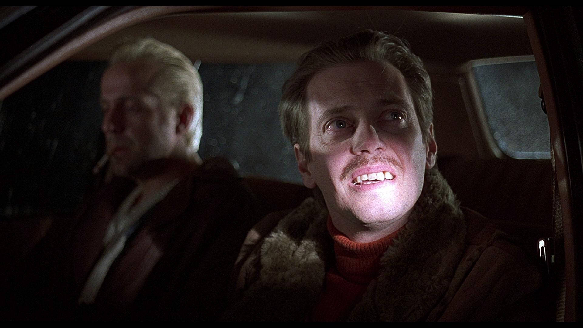 Fargo Steve Buscemi Background