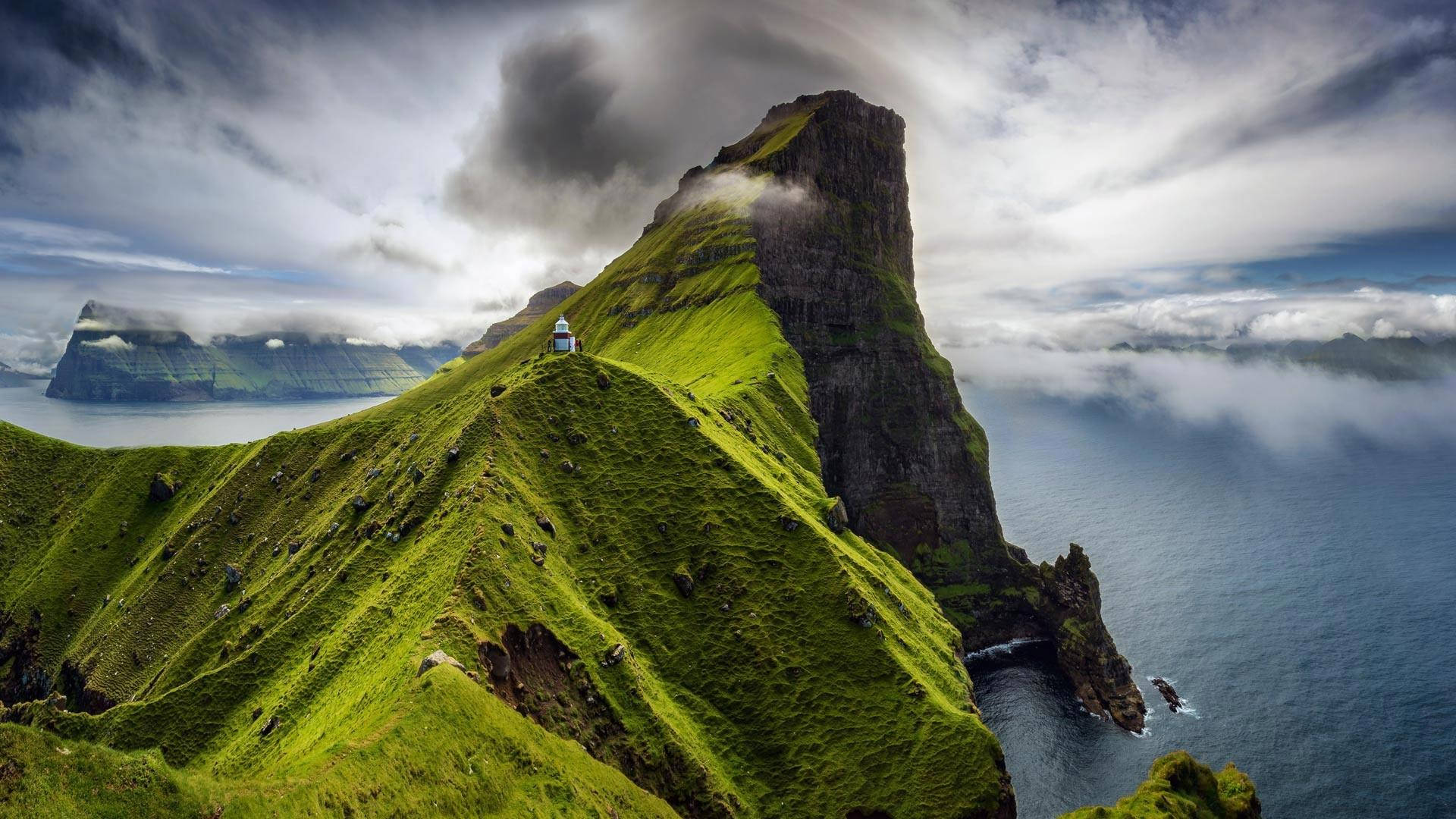 Faroe Island Background