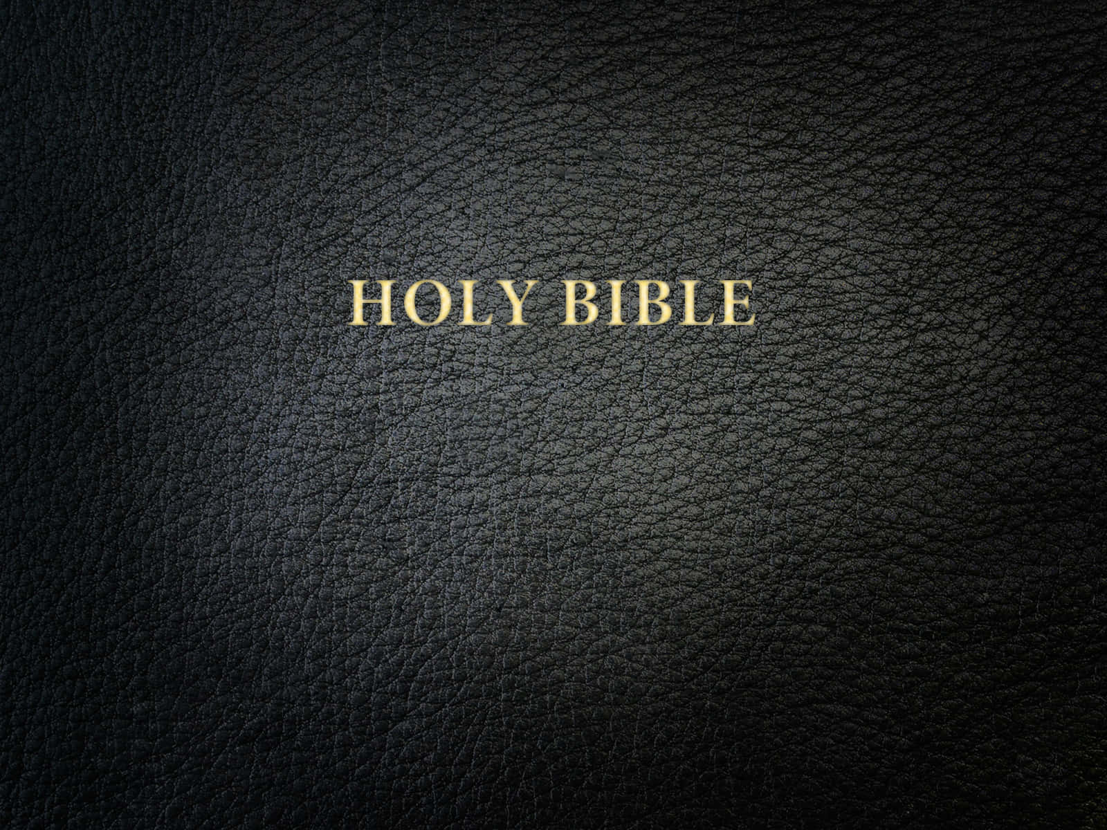 Fascinating Close Up Of Holy Bible Background