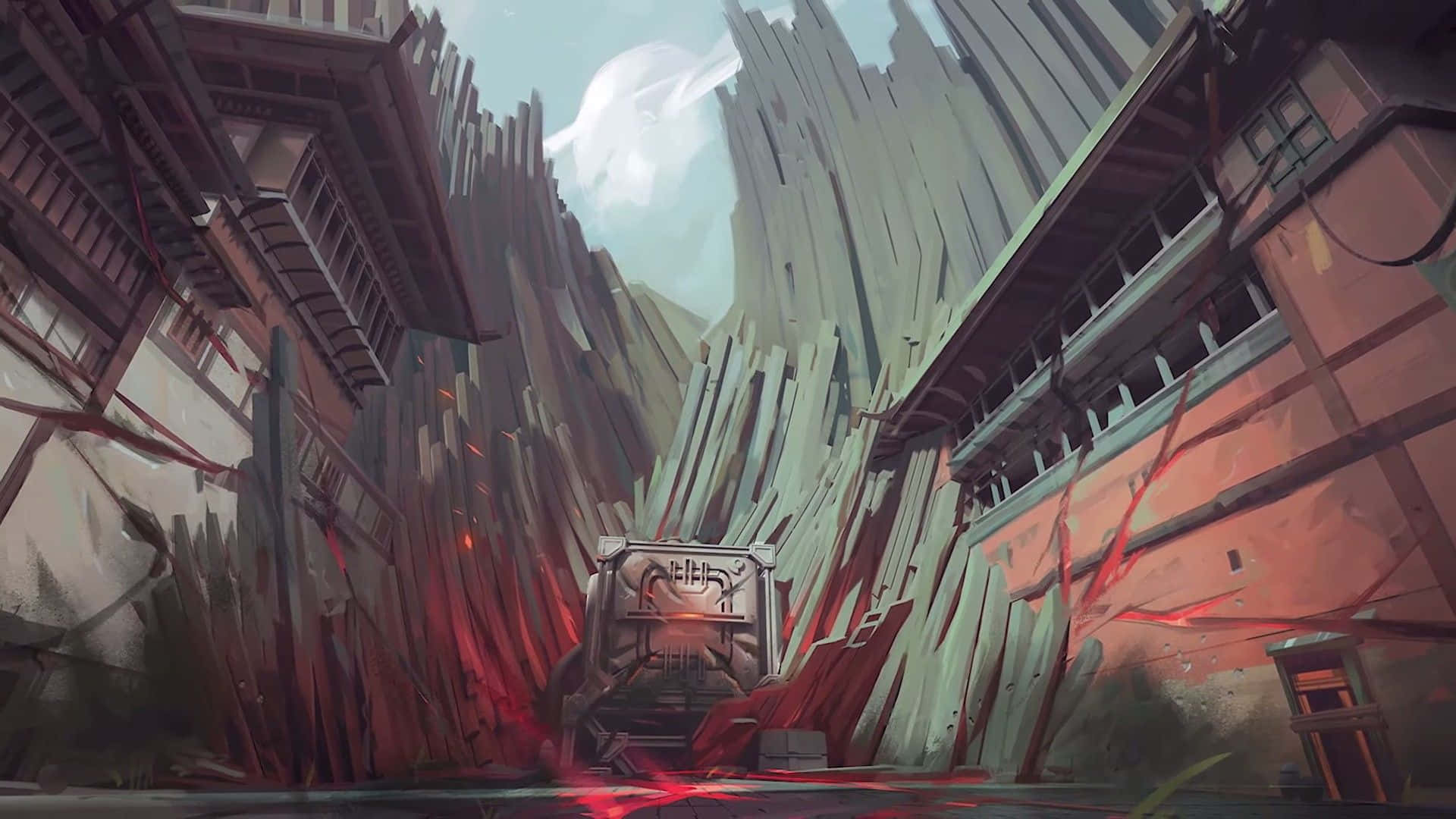 Fascinating Valorant 1920x1080 Desktop Screen Background