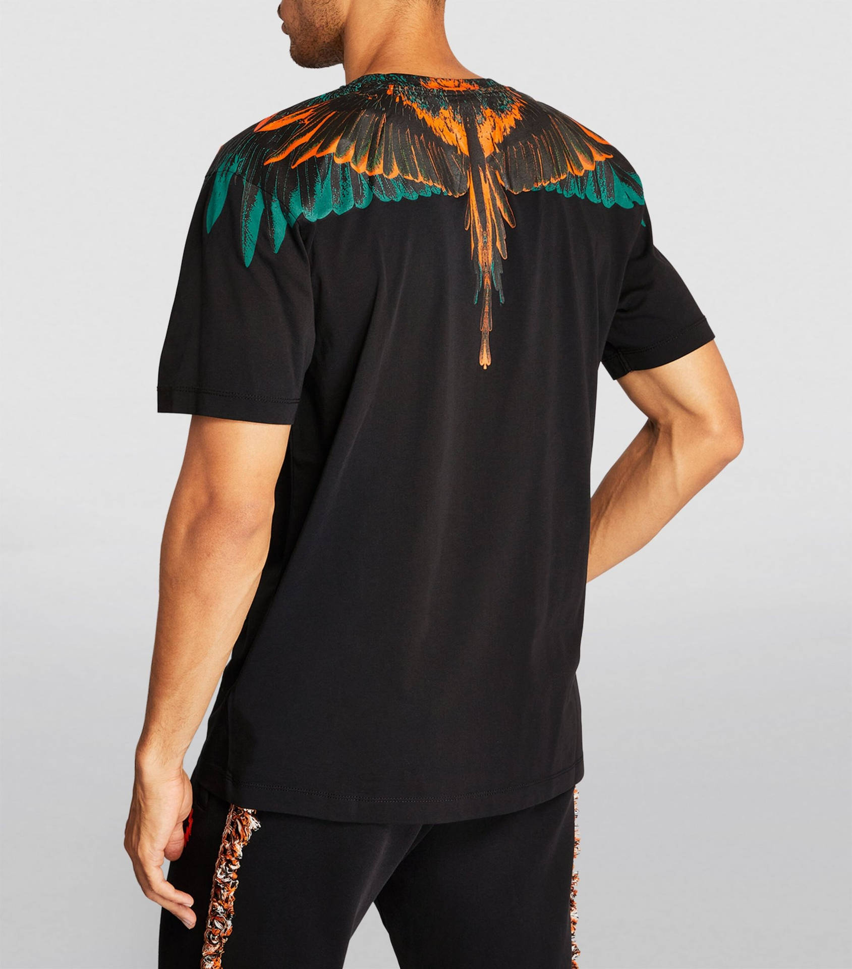 Fashion Forward With Marcelo Burlon Background