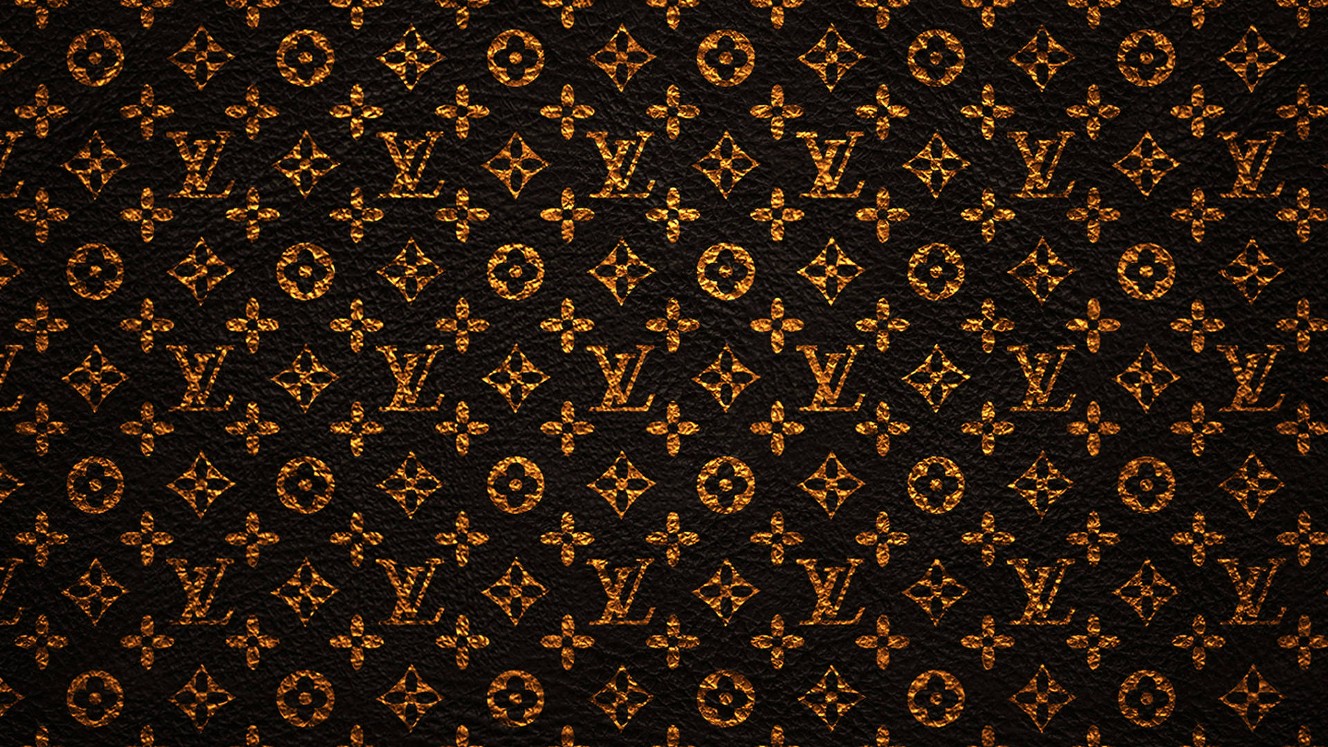 Fashion Has A Whole New Texture With This Lv Pattern. Background