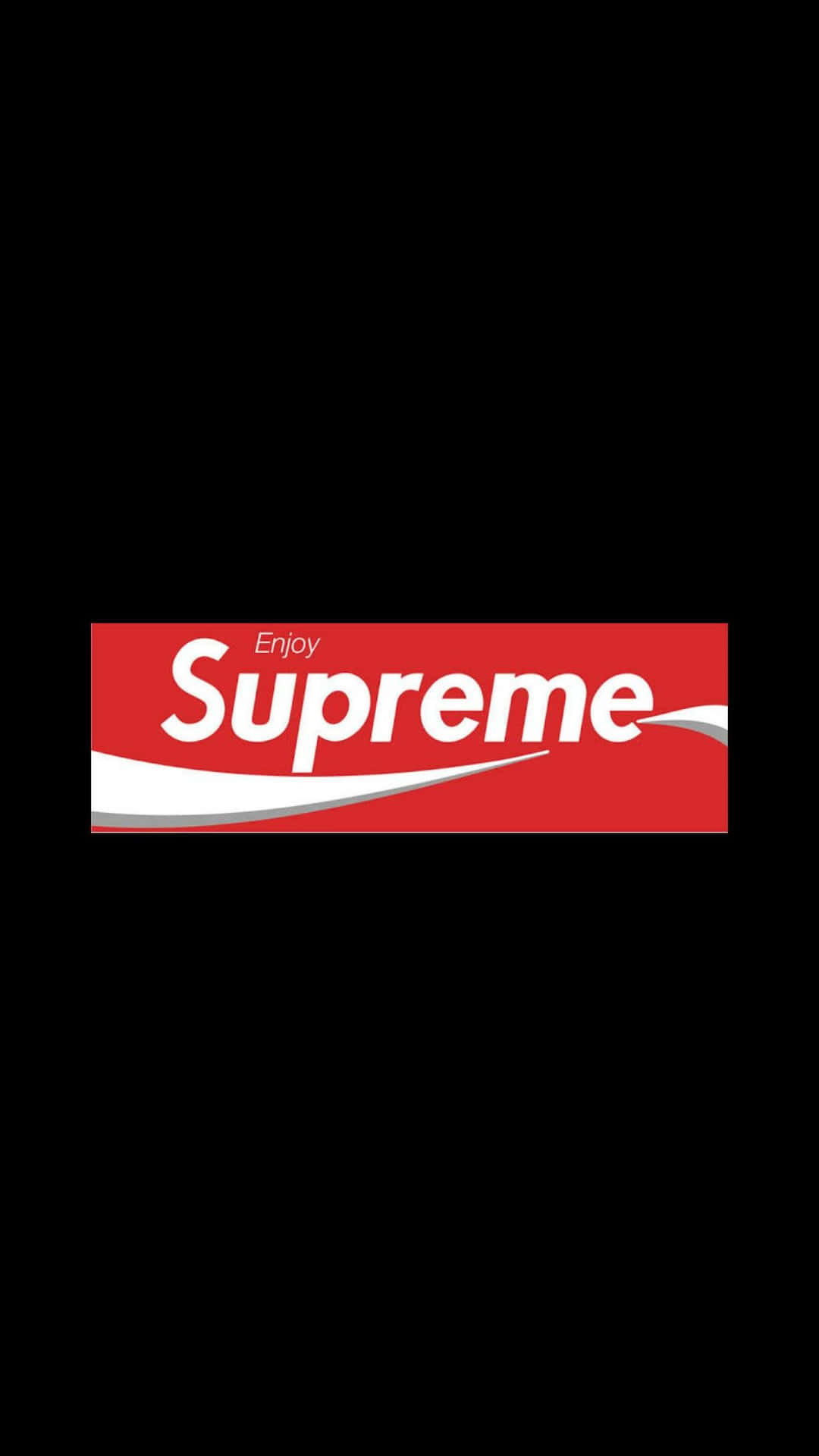 Fashion In Harmony With Technology - Supreme Iphone