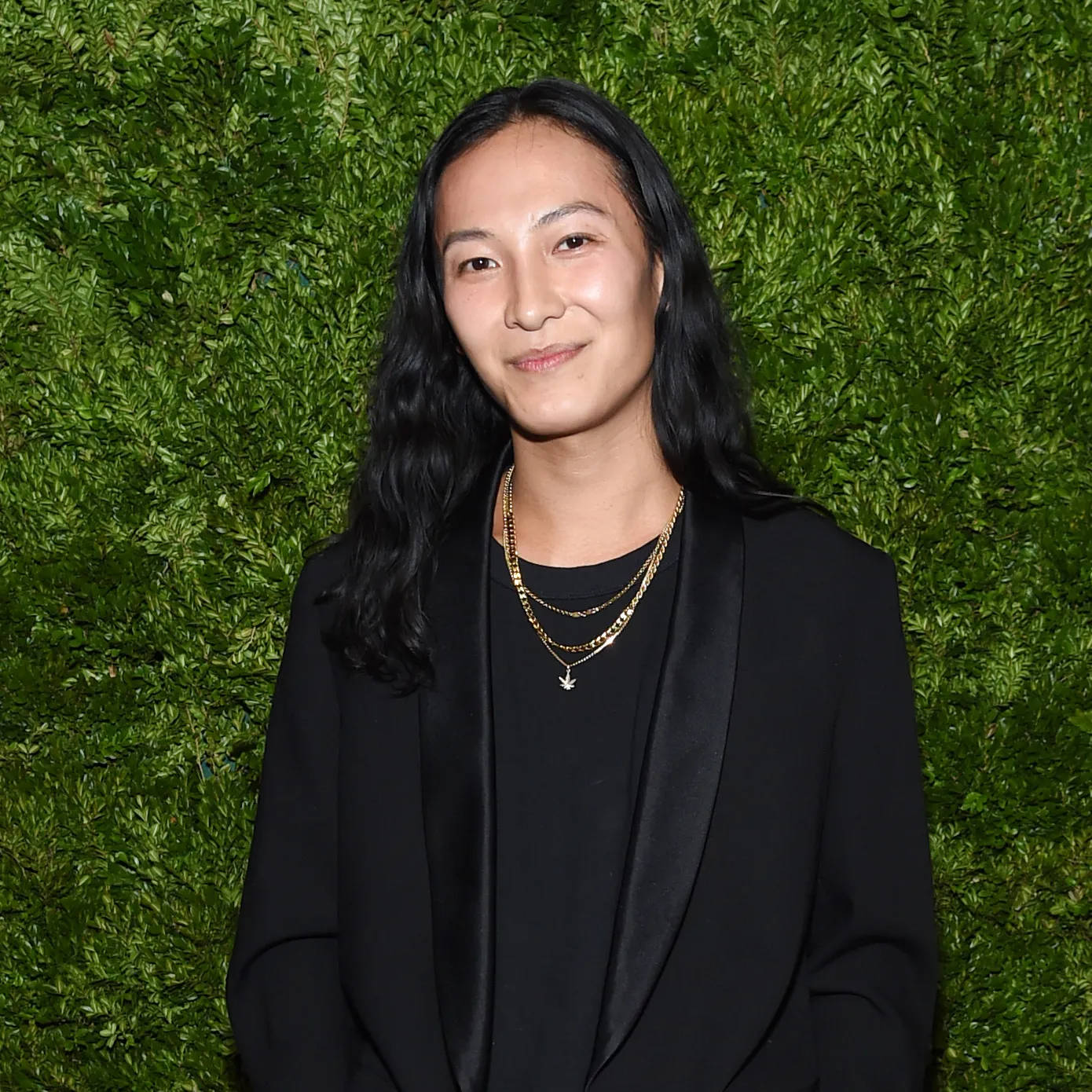 Fashion Titan - Alexander Wang Background