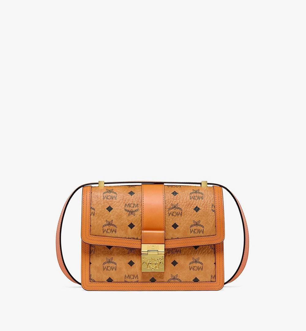 Fashionable Mcm Tracy Shoulder Bag