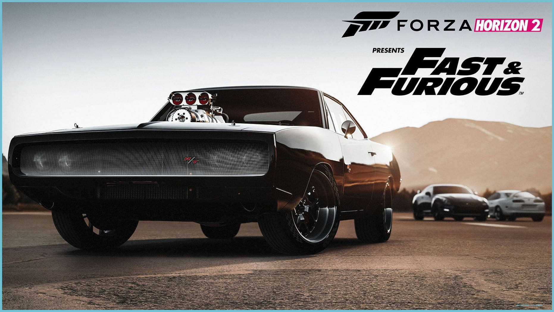 Fast And Furious Cars Forza Horizon 2