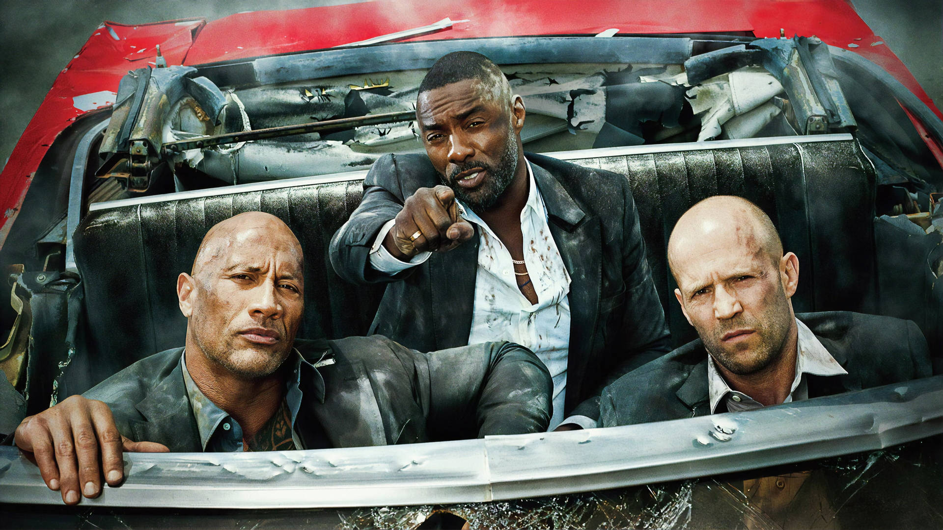 Fast And Furious Cars Hobbs And Shaw Inside Car