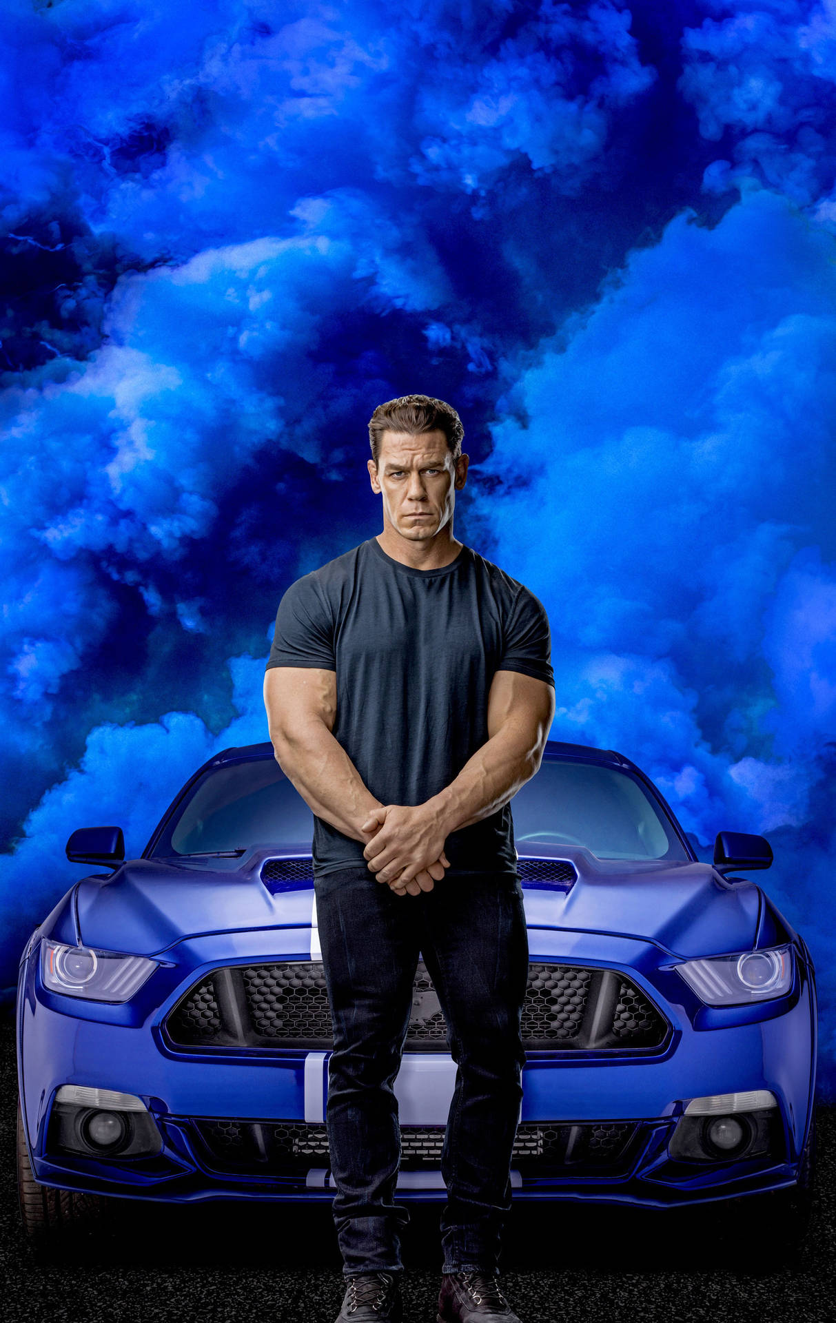 Fast And Furious John Cena Background