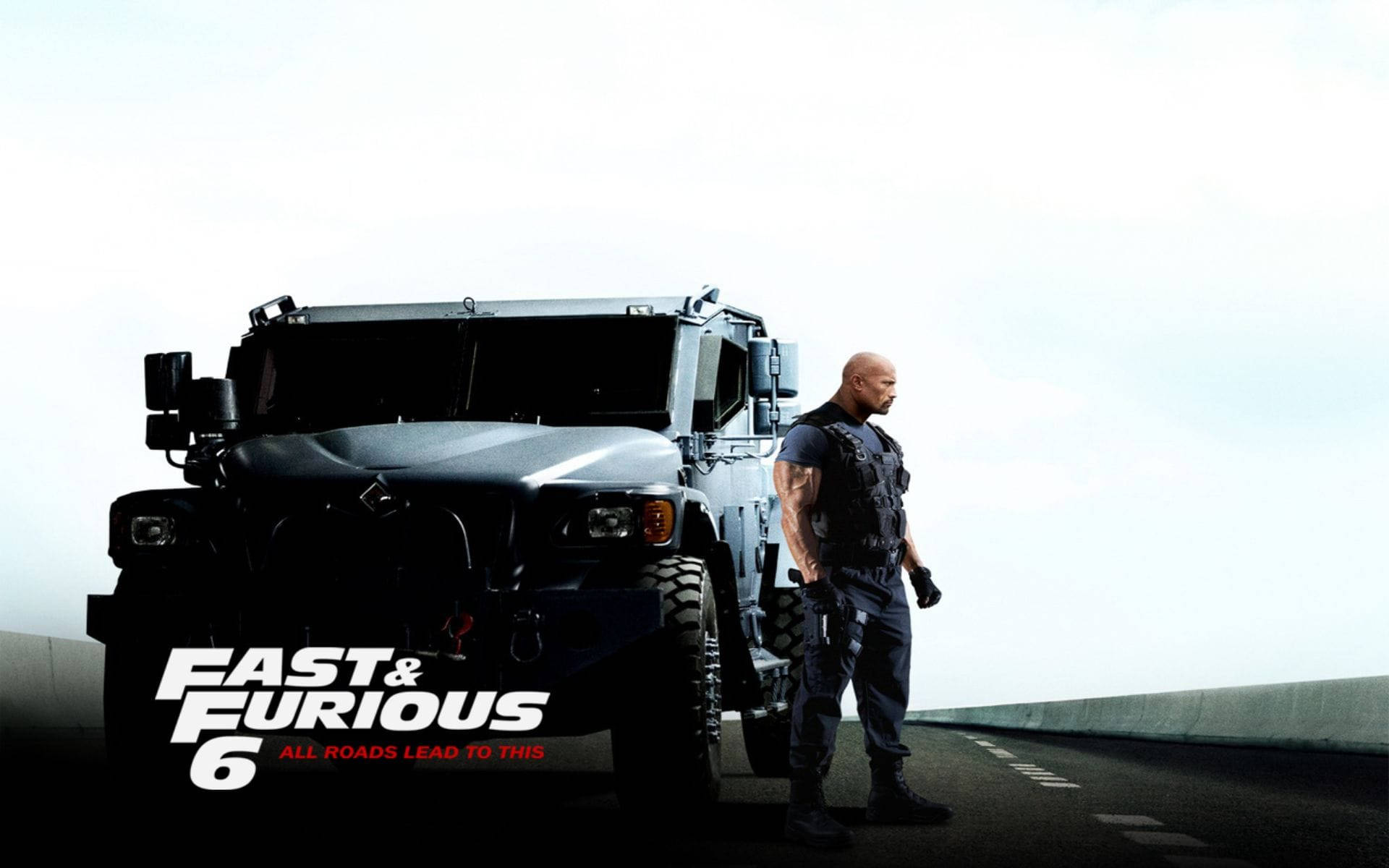 Fast And Furious Luke Hobbs Background