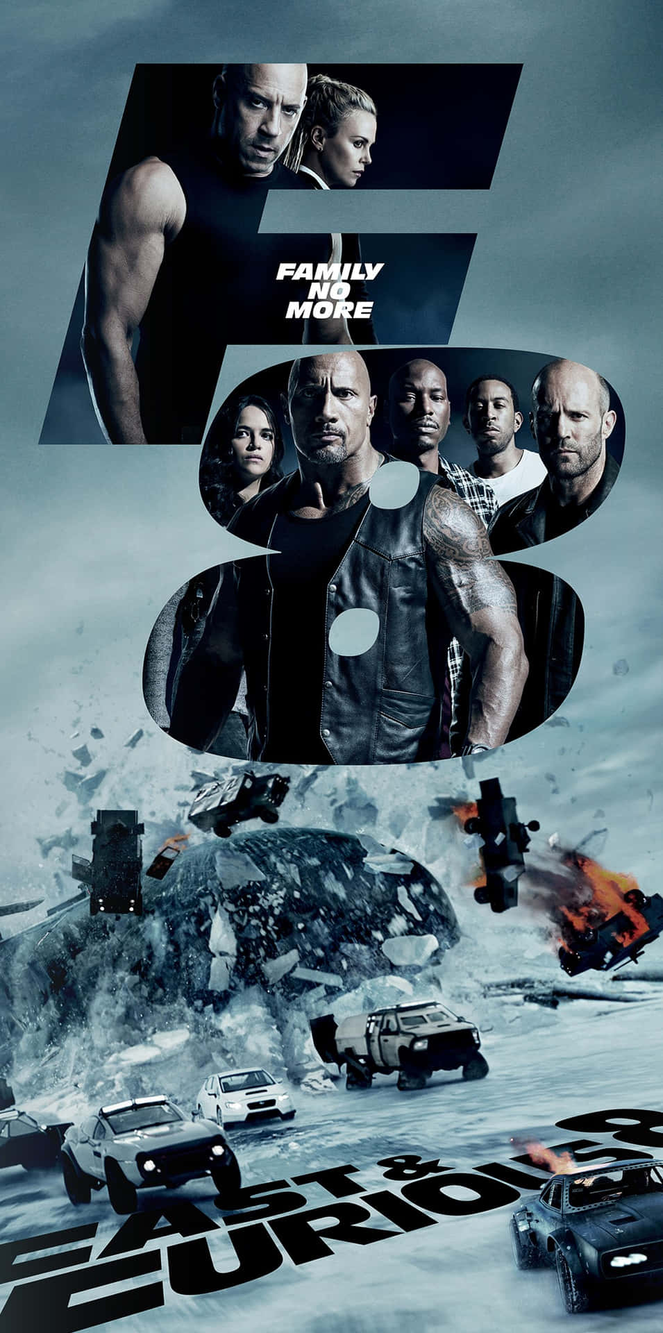Fast And Furious On Your Iphone Background