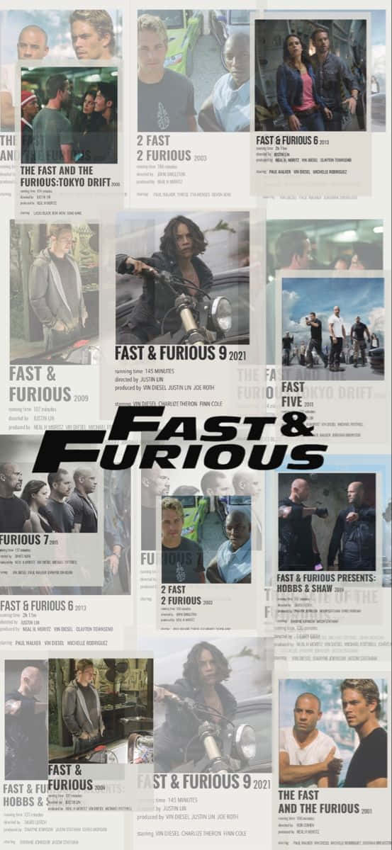 Fast And Furious Season 1 - Tv Series Background