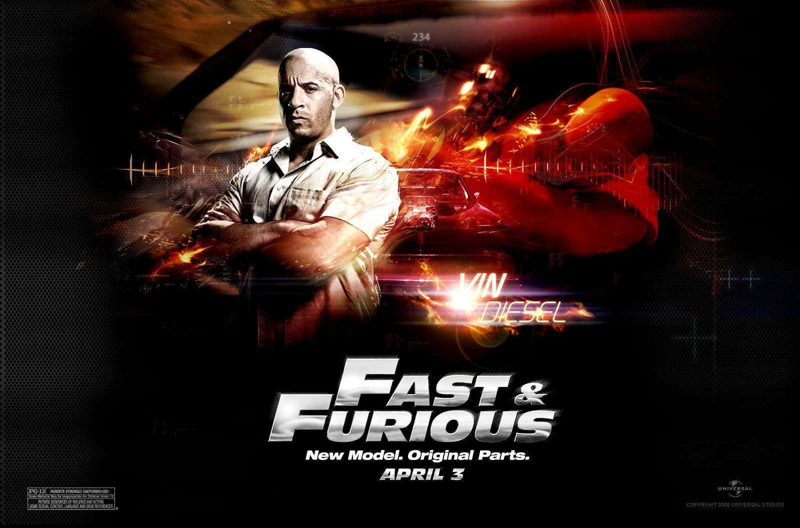 Fast And Furious Wallpapers Background