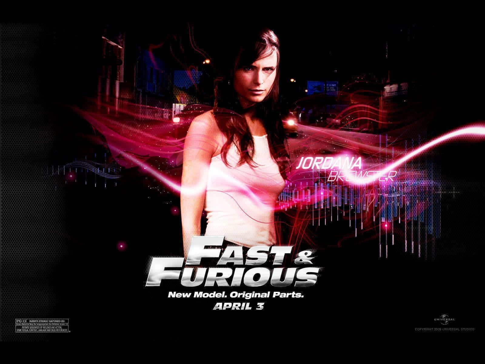 Fast And Furious - Wallpapers