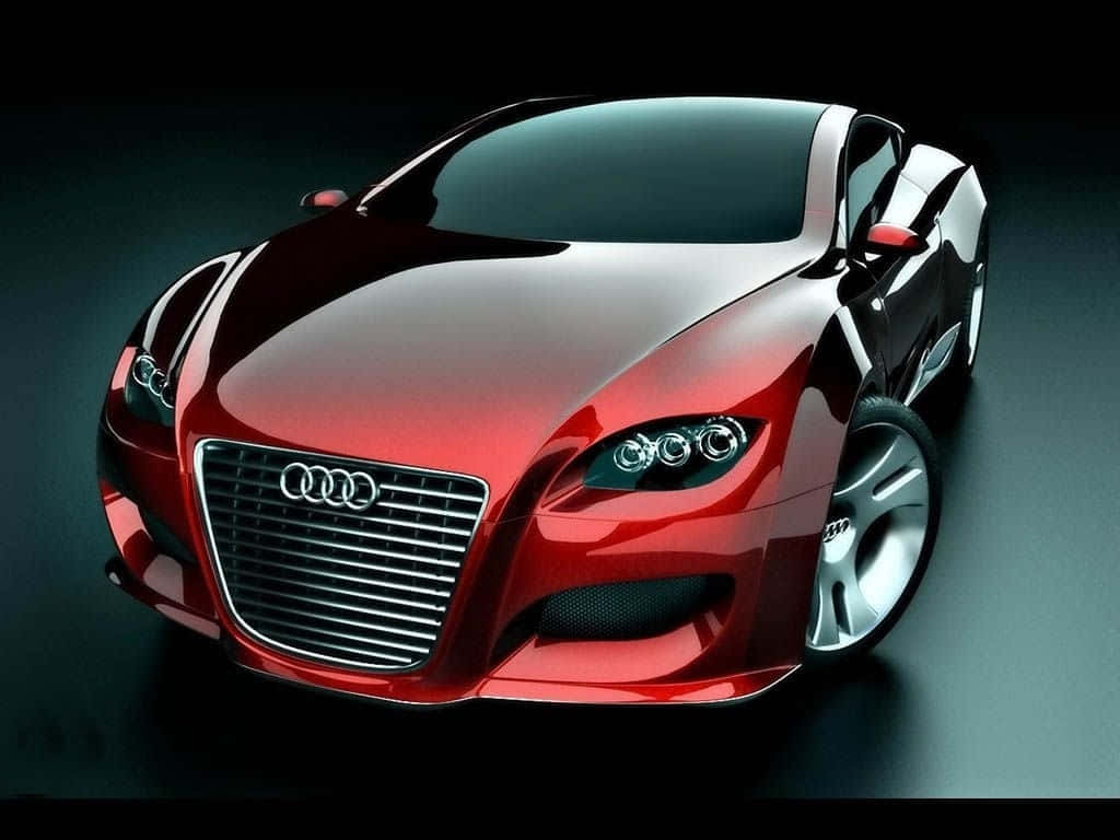 Fast Car Audi R8