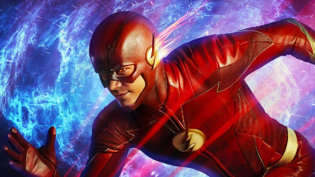 Fast Dc Superhero The Flash