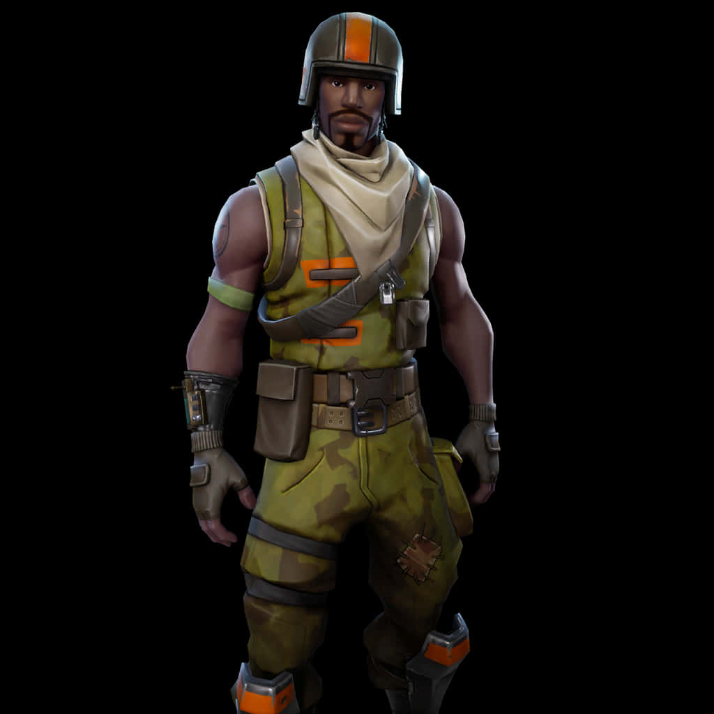 Fasten Up Your Jetpacks And Join The Aerial Assault Troopers! Background