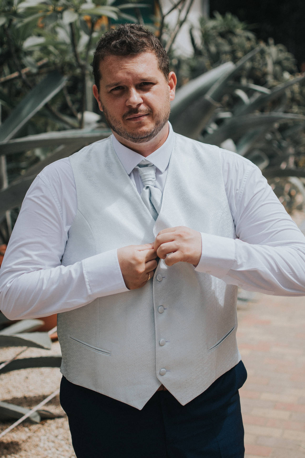 Fat Person Wedding Suit