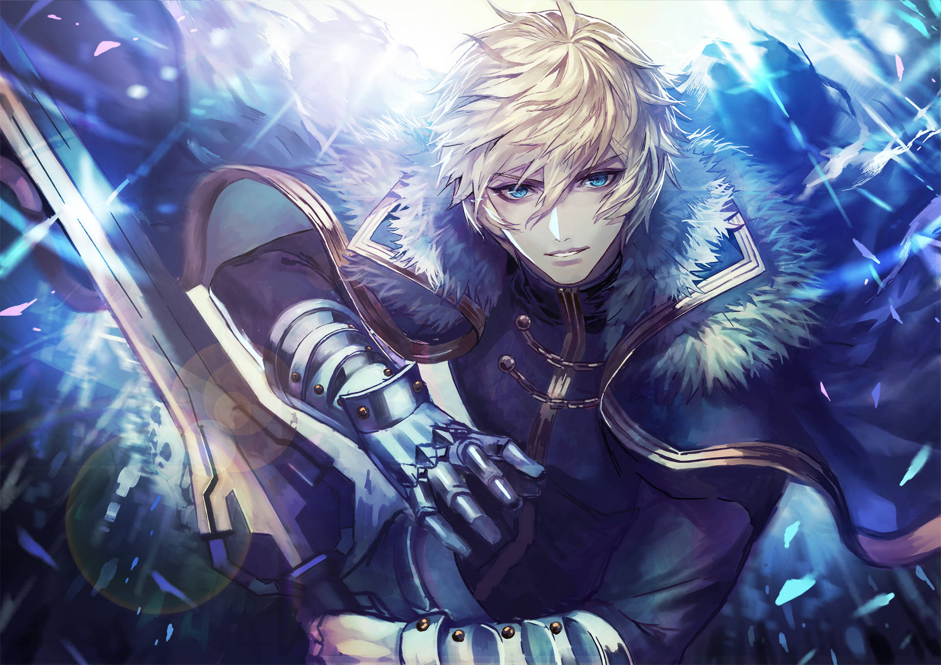 Fate Grand Order Gawain Background