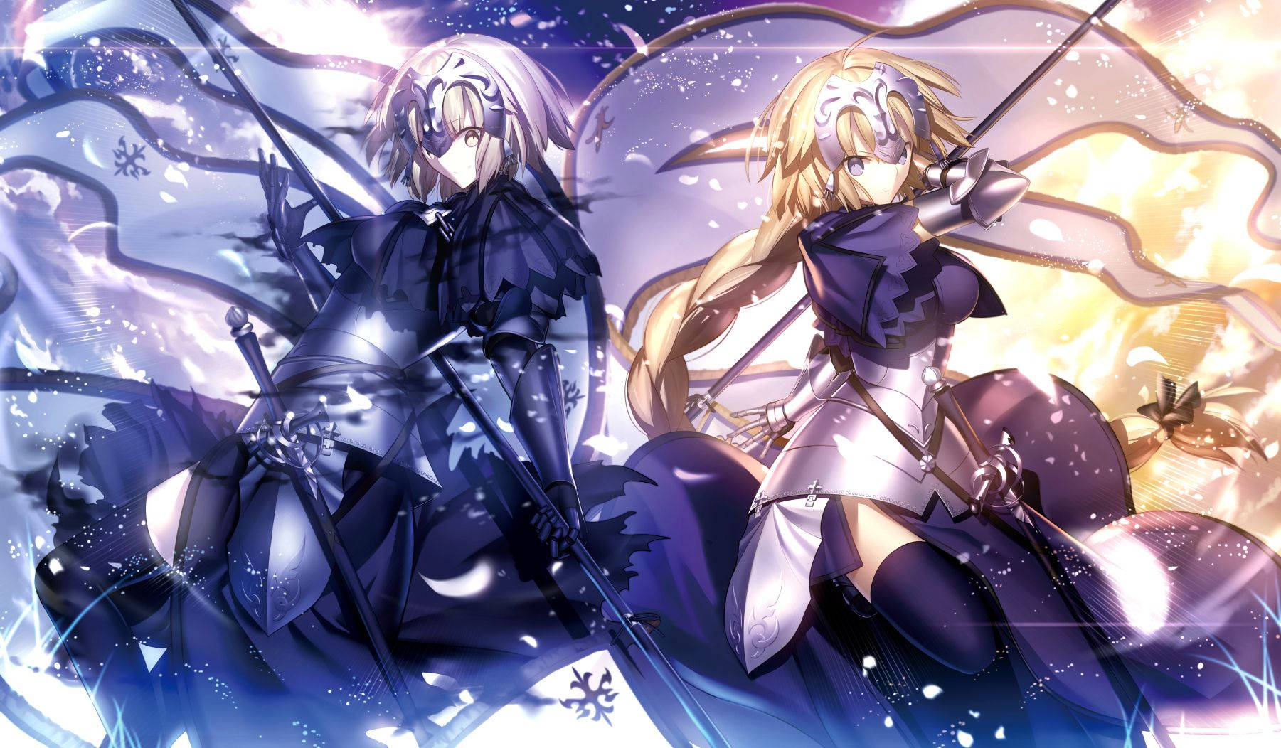 Fate Grand Order Jeanne D' Arc Alter