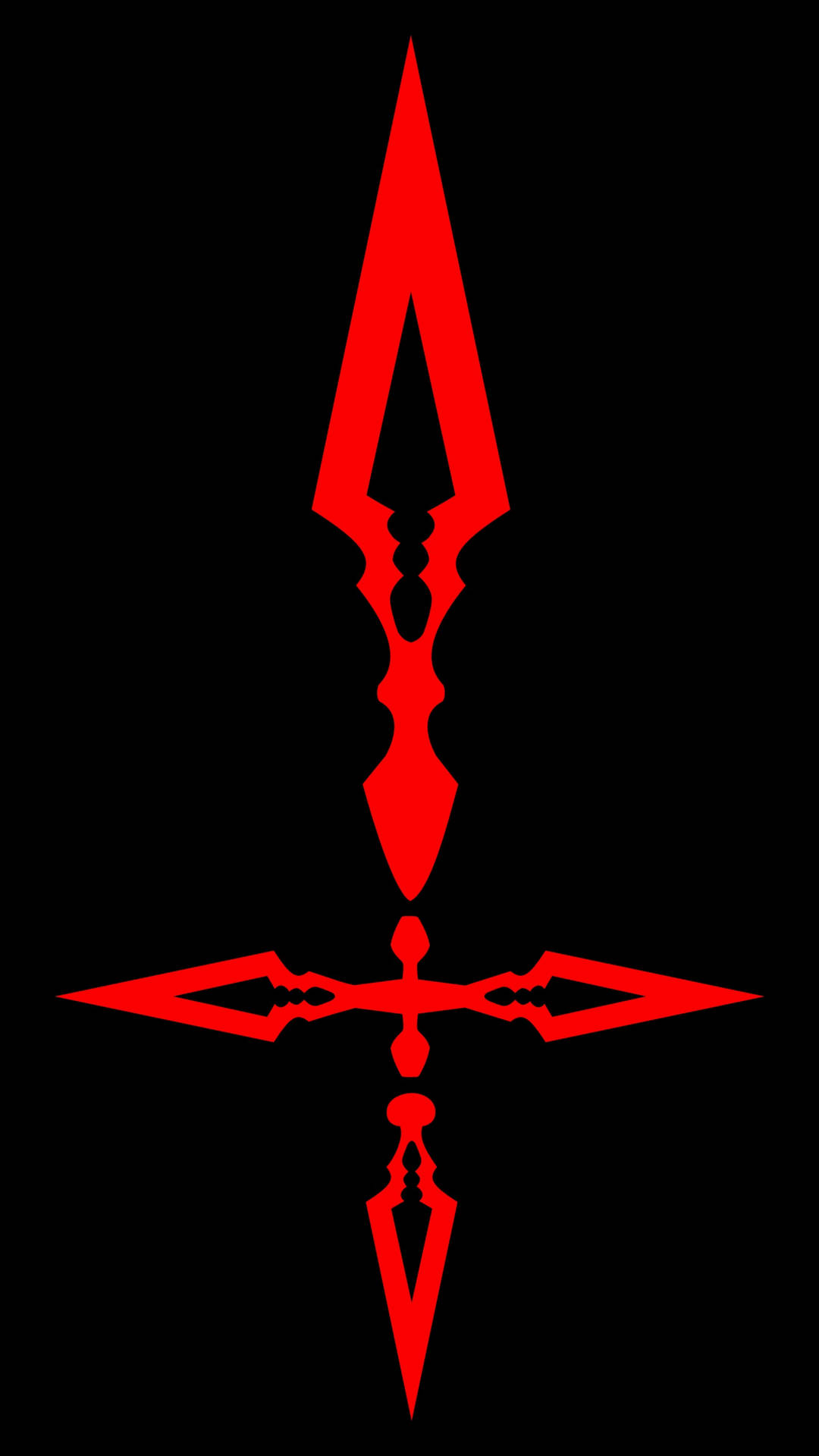 Fate Zero Kiritsugu Command Spell, A Symbolic Representation Of Fate Series Power Background