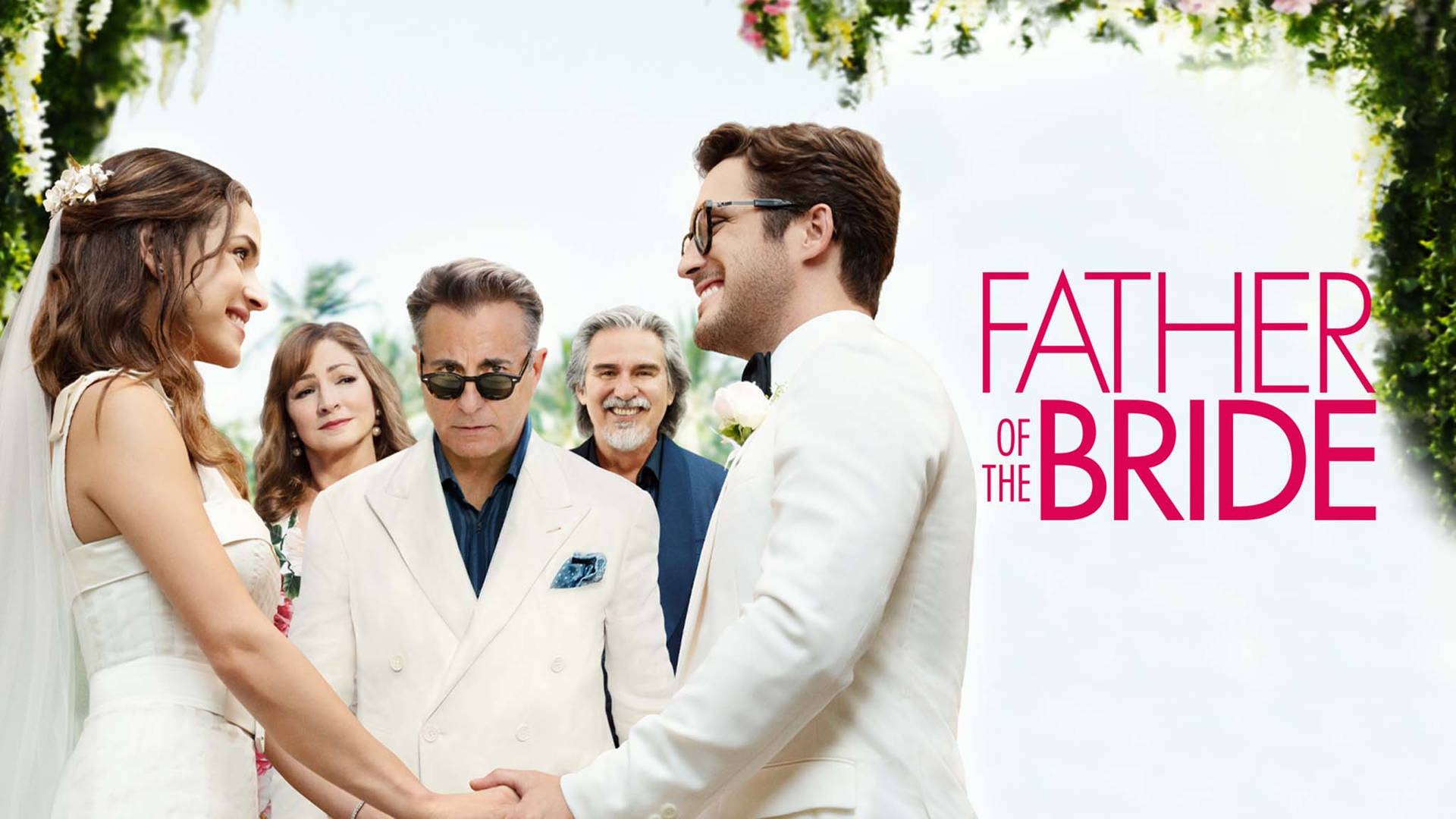 Father Of The Bride 2022 Film Background
