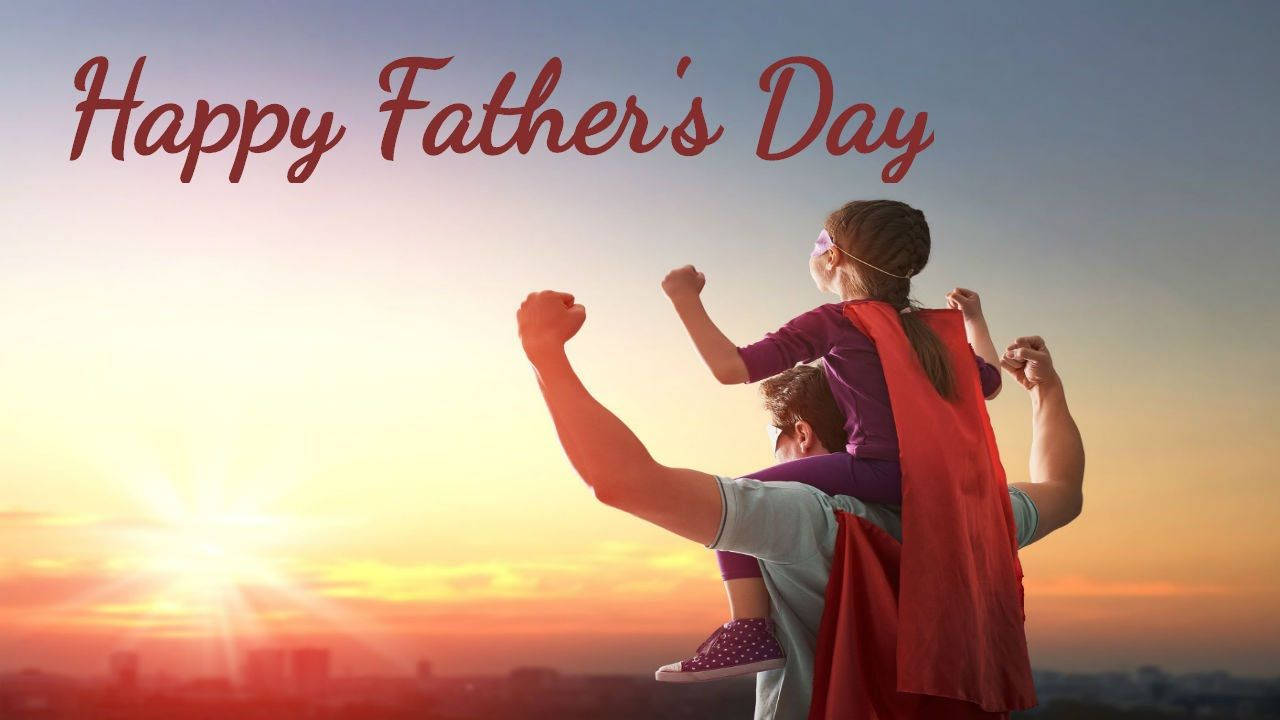 Fathers Day: Superhero Outfits And Why Dad Is Your Biggest Superhero
