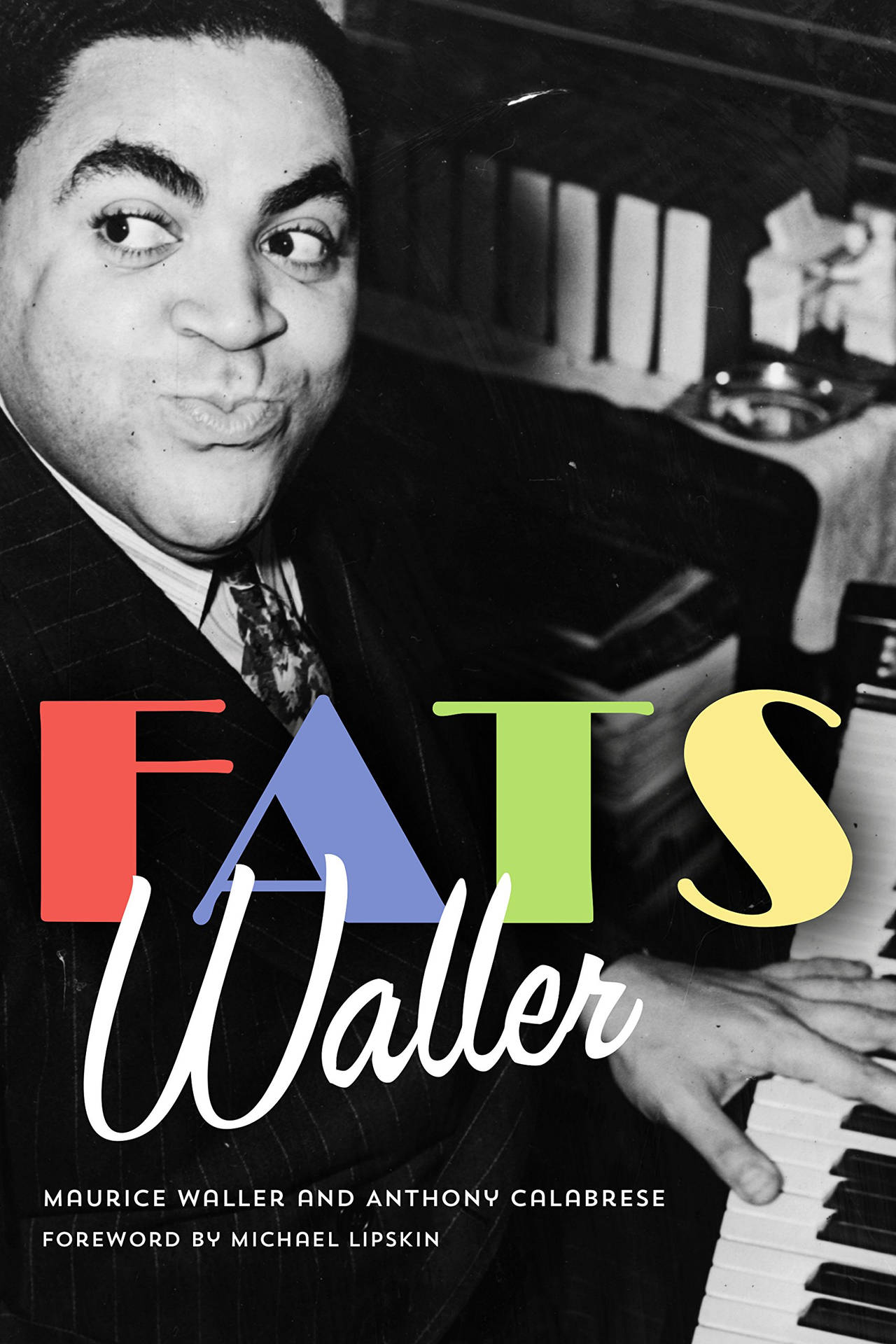 Fats Waller By Maurice Waller Book Cover