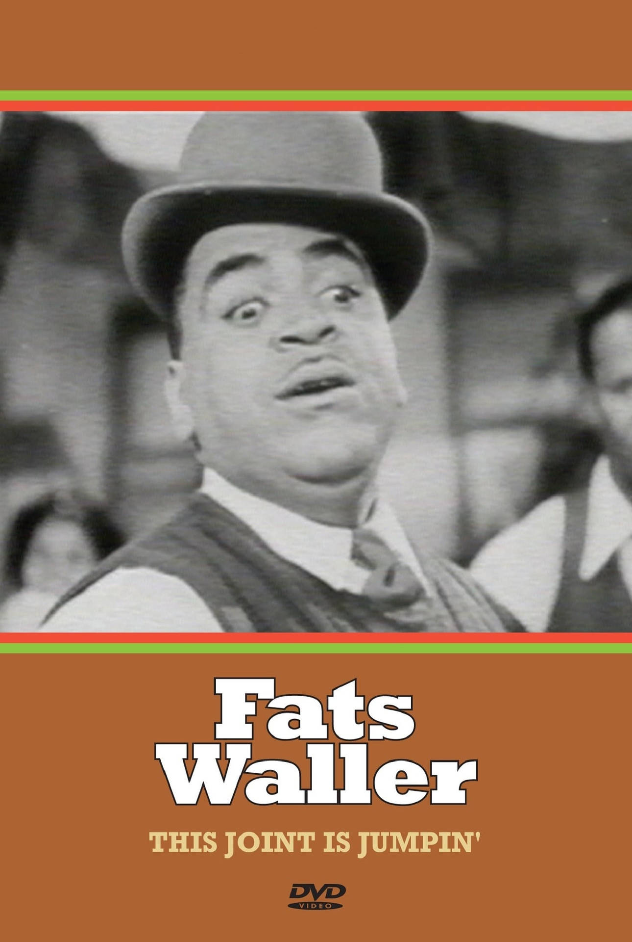 Fats Waller This Joint Is Jumpin' Cd Cover