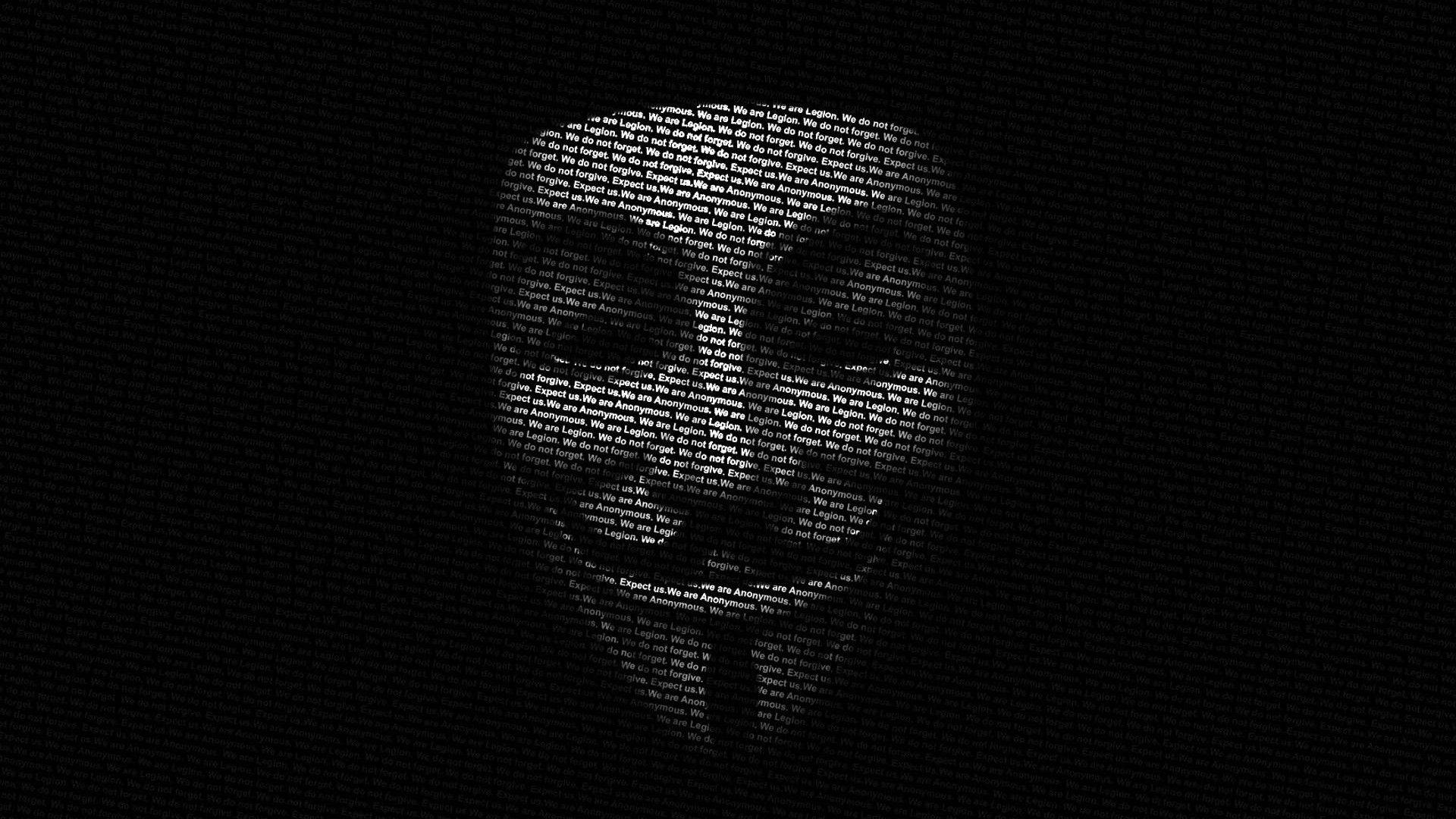 Fawkes Mask Hacker Full Hd Background