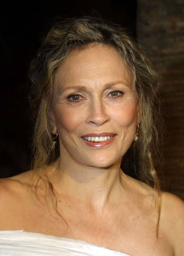 Faye Dunaway The Rules Of Attraction Premiere 2002 Background