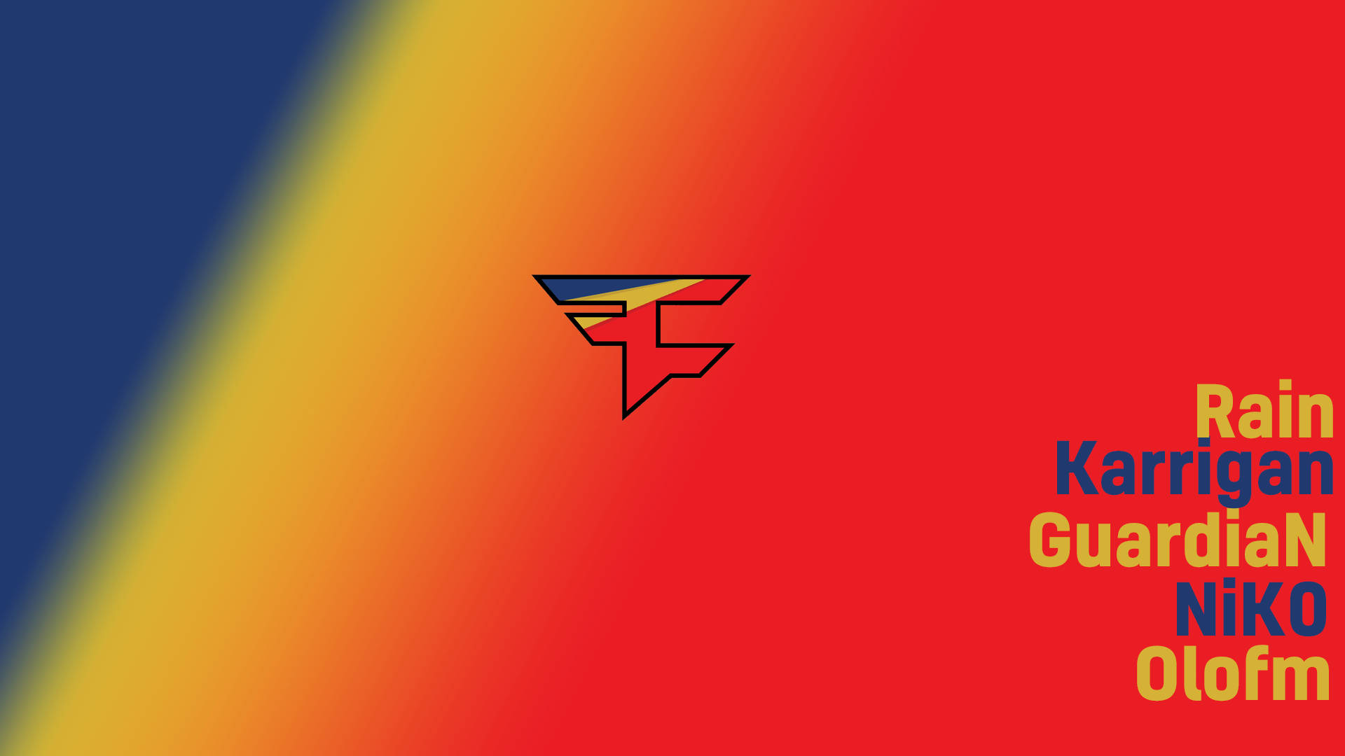 Faze Clan Members Background