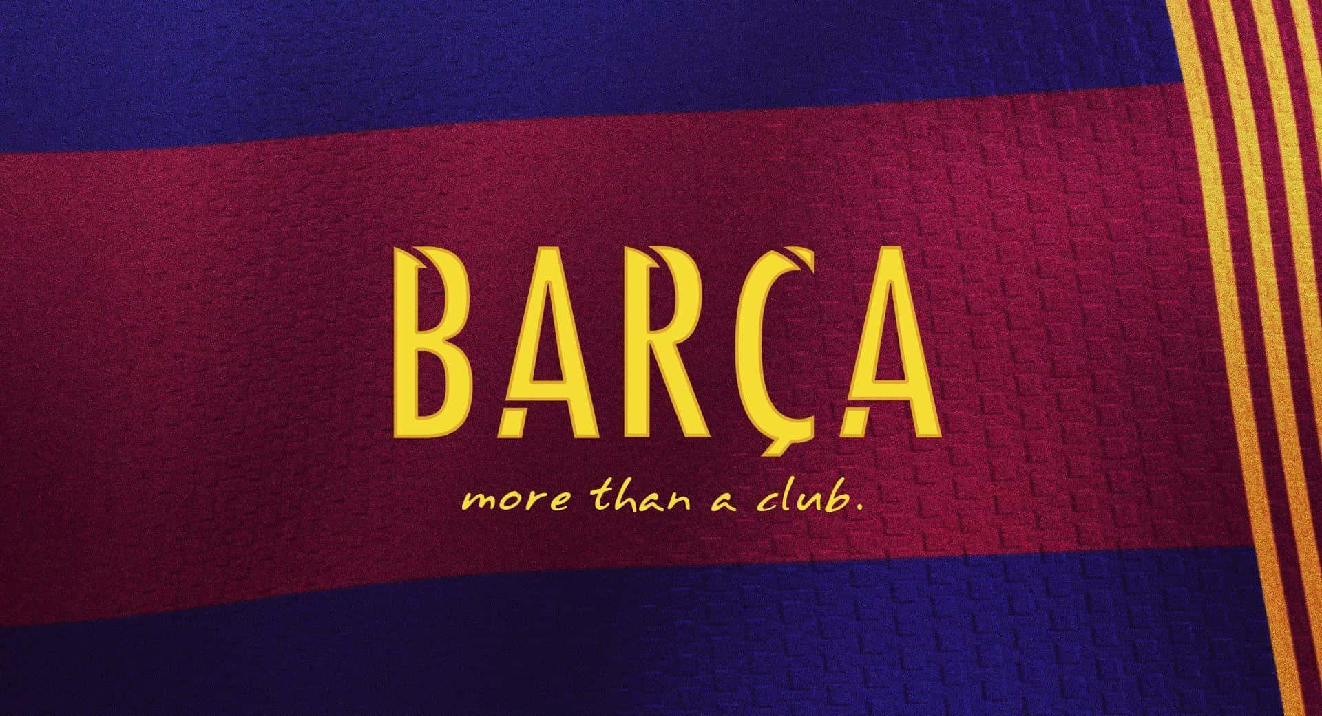 Fc Barcelona Barca Jersey Desktop Background