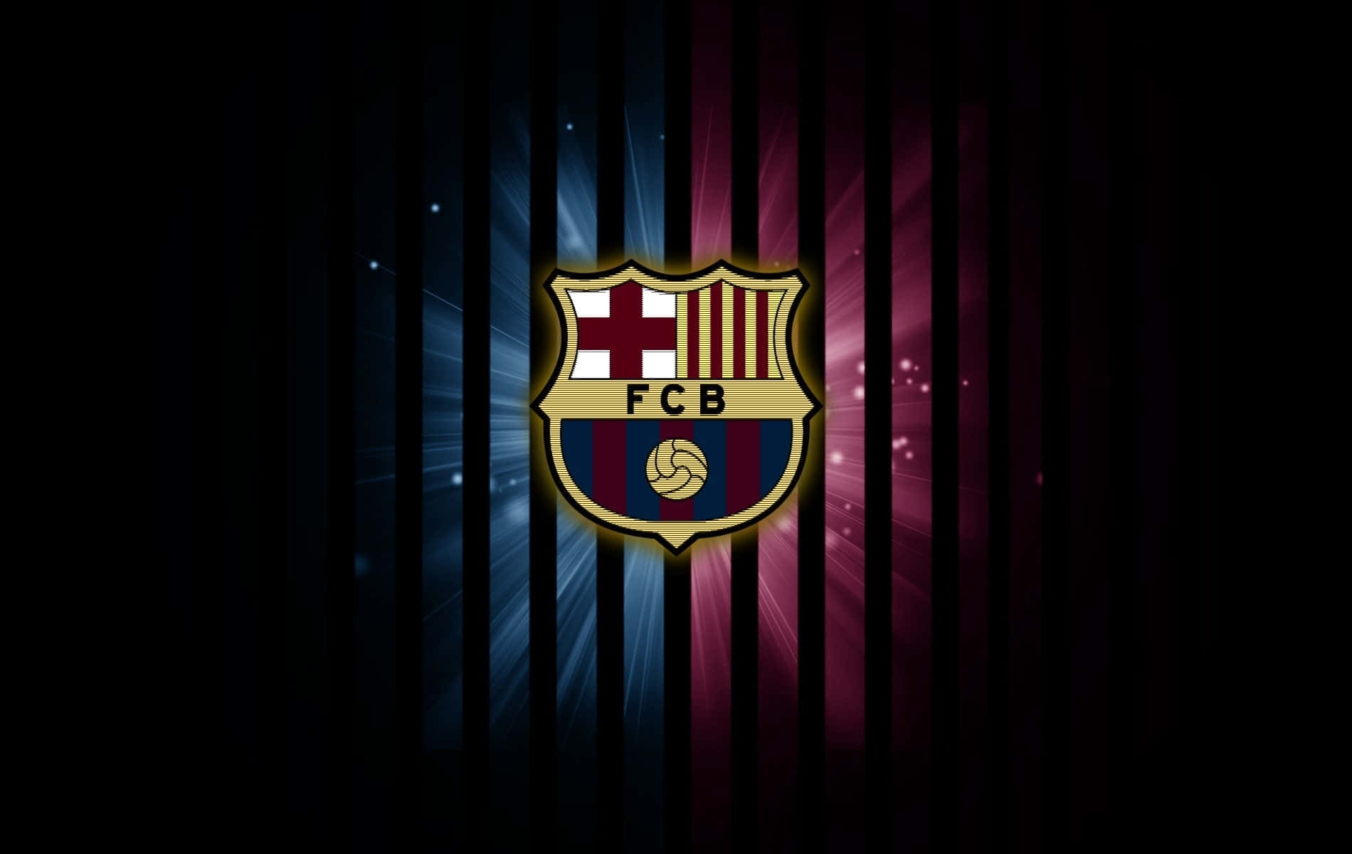 Fc Barcelona Logo Background