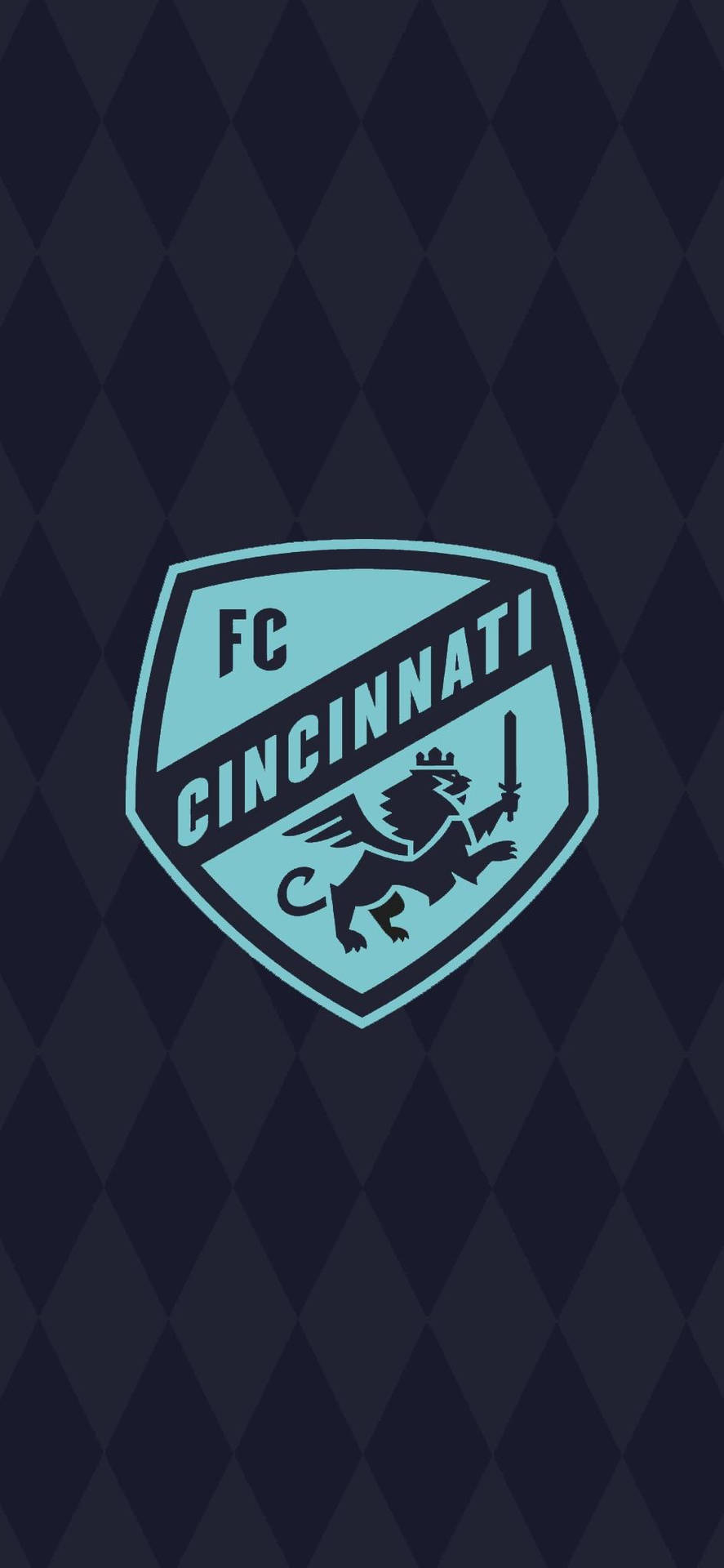 Fc Cincinnati In Blue