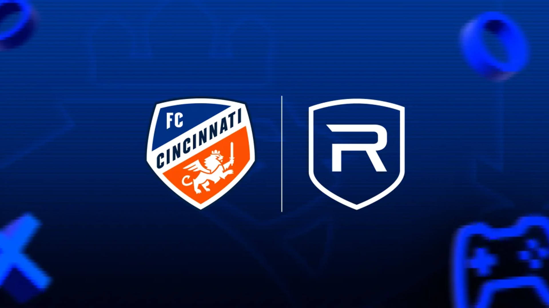 Fc Cincinnati Partnership With Rival Background