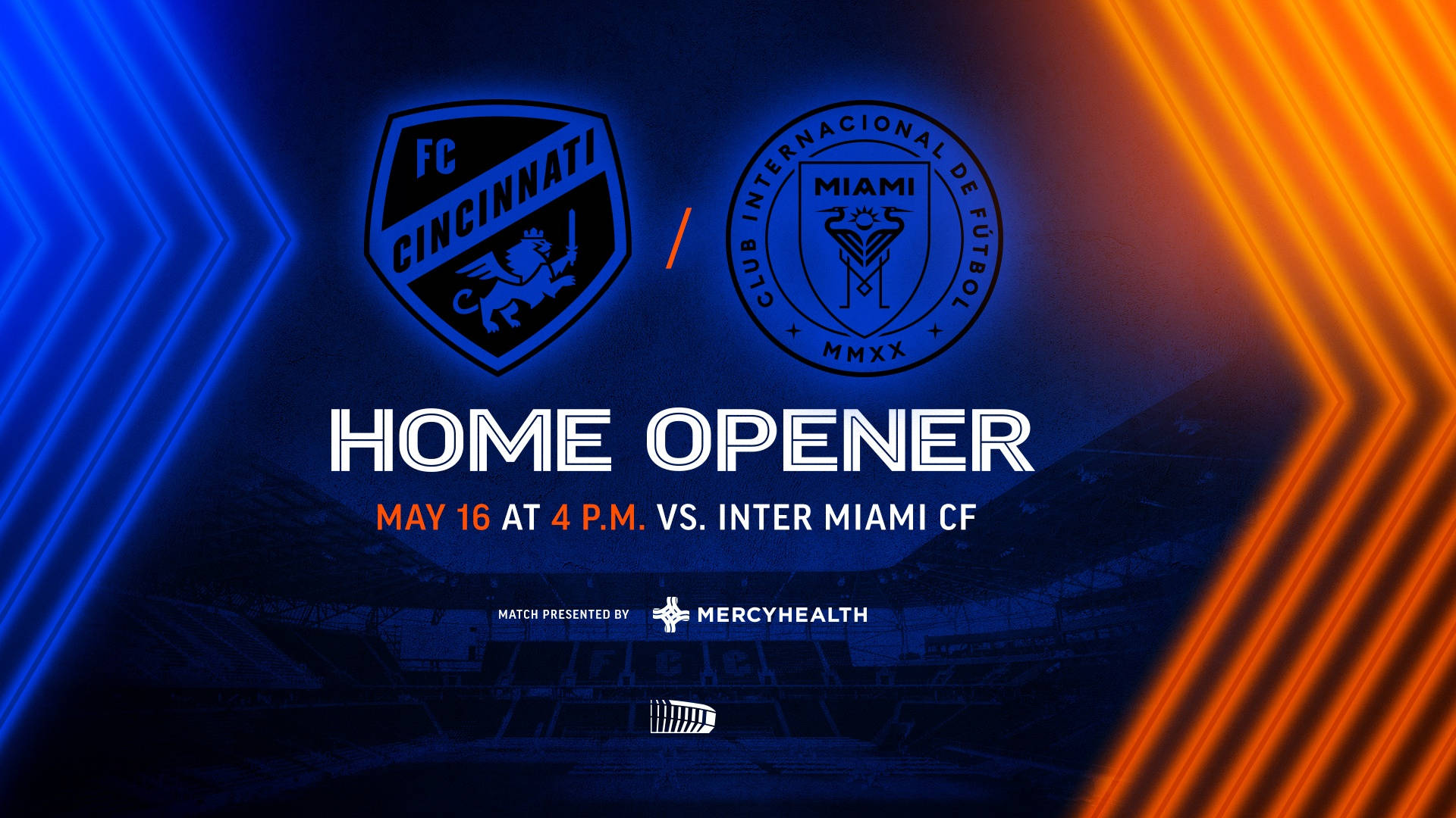 Fc Cincinnati Will Take On Inter Miami Cf