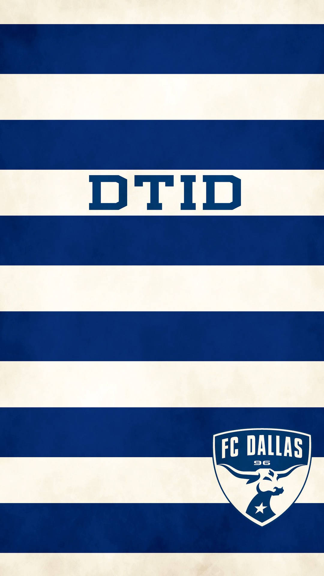 Fc Dallas Blue Logo