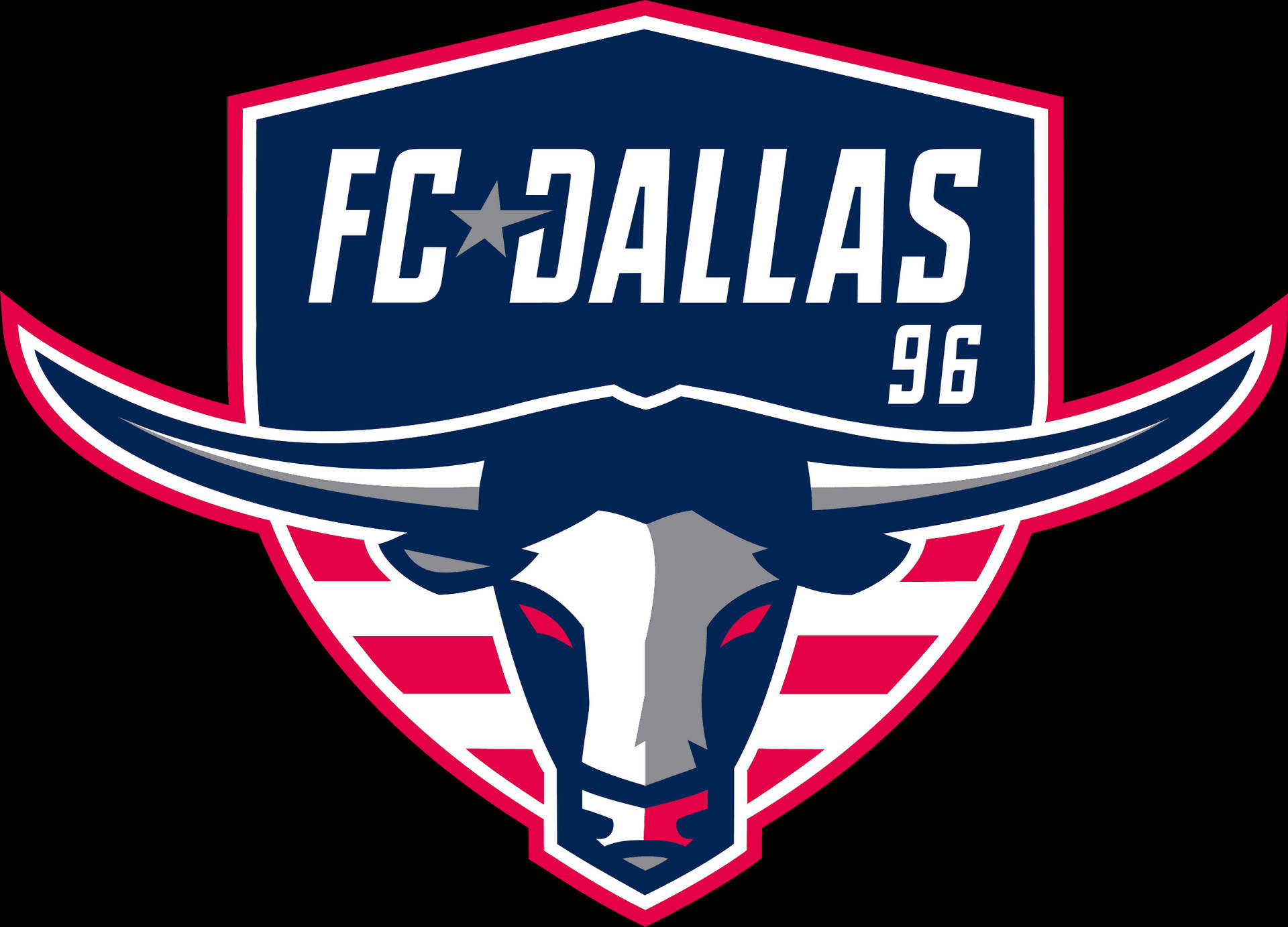 Fc Dallas Logo Background