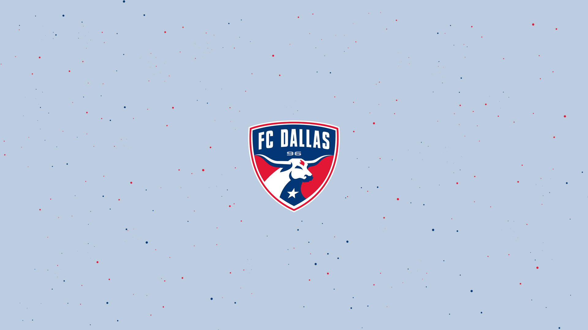 Fc Dallas Minimalistic Logo