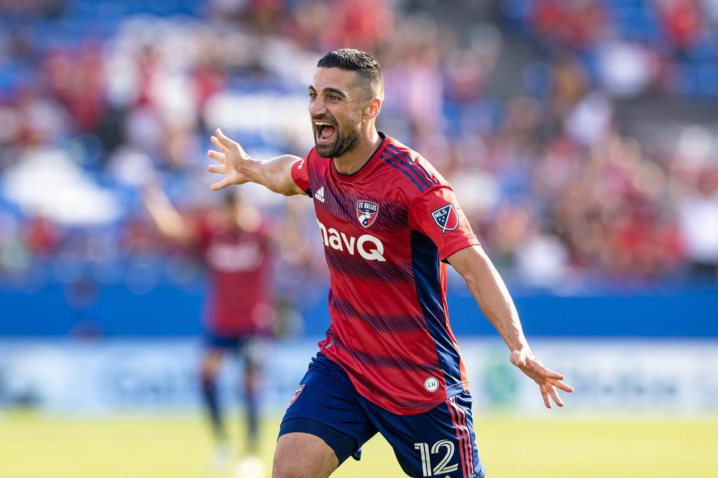 Fc Dallas Player Sebastian Lletget Background