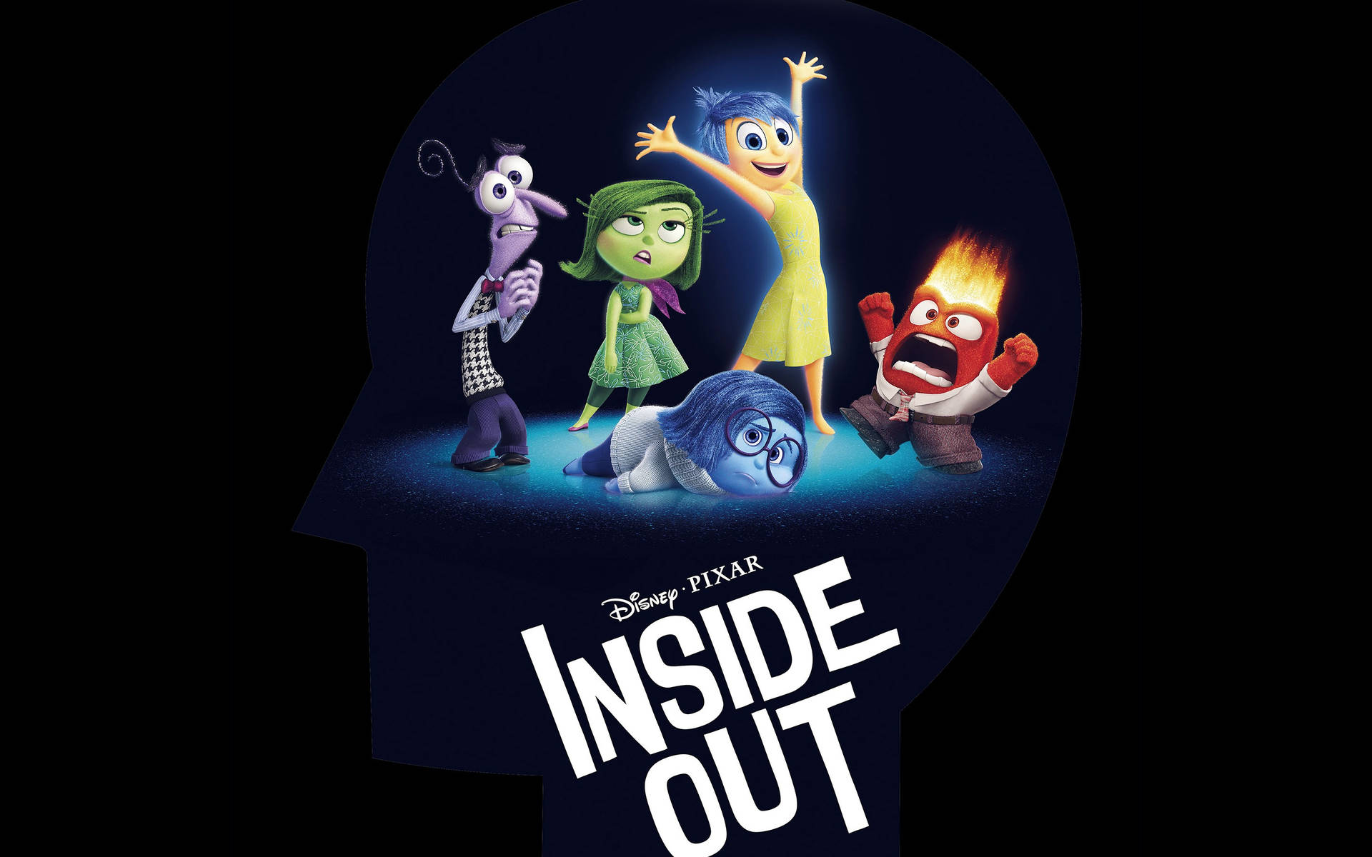 Fear Inside Out Movie