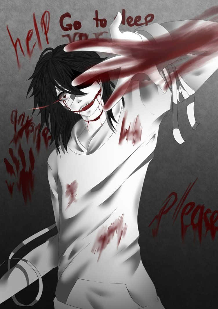 Fear Jeff The Killer Background