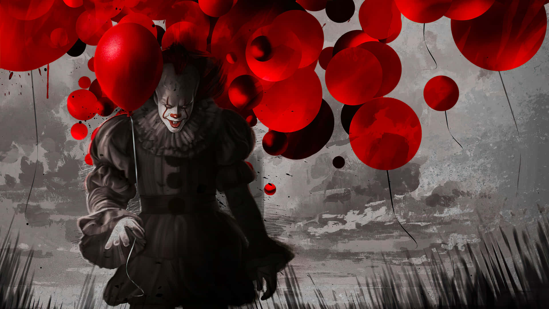 Fear The Clown! Background