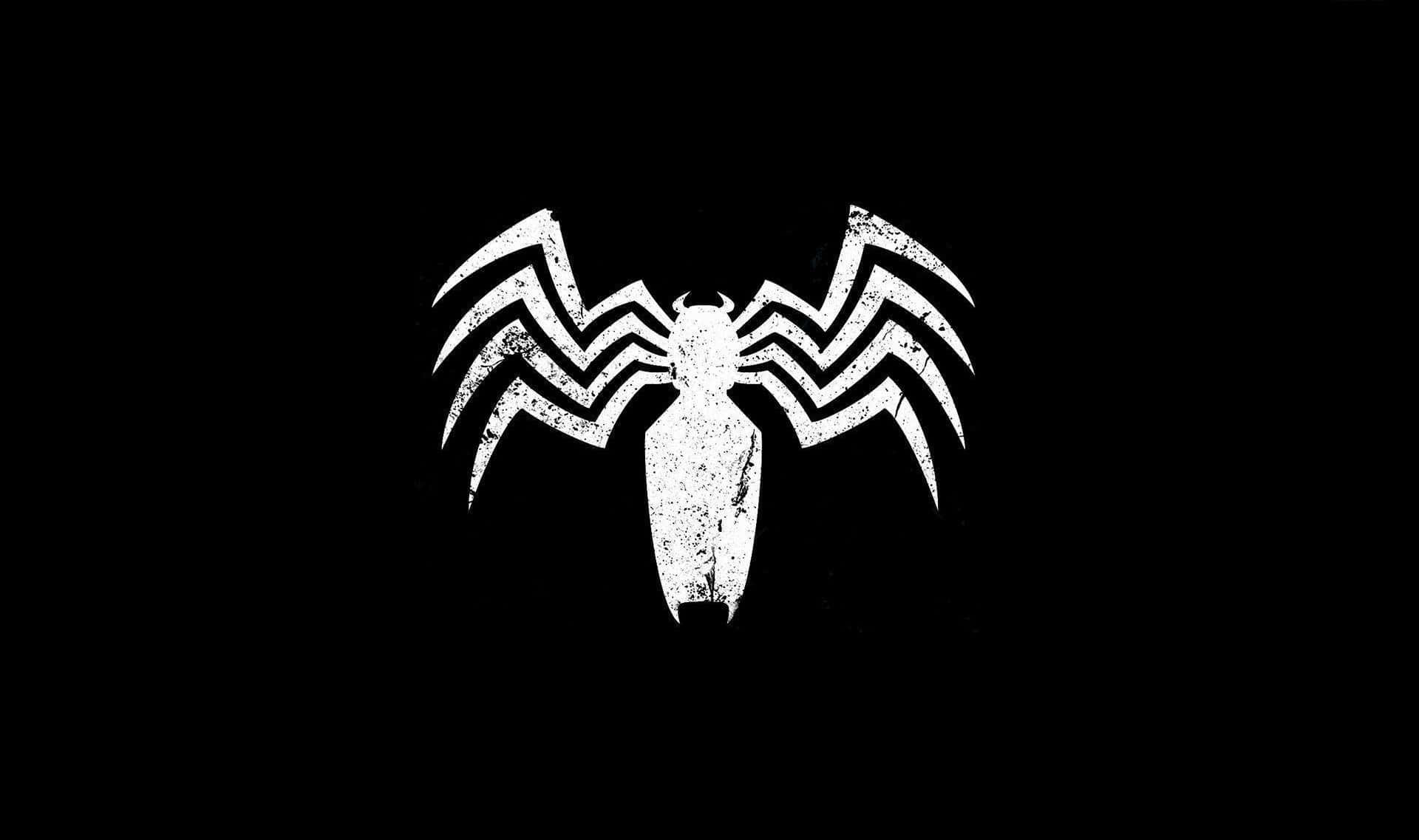 Fear The Impenetrable Black Venom Background