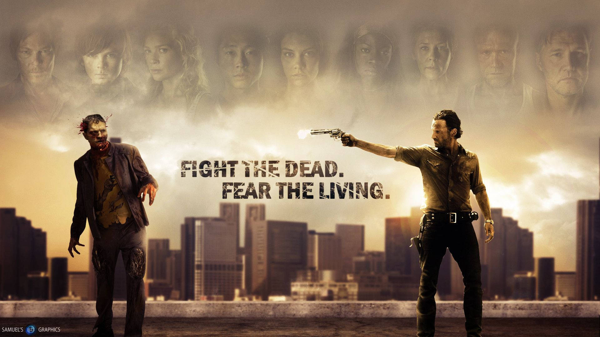 Fear The Walking Dead A Spinoff